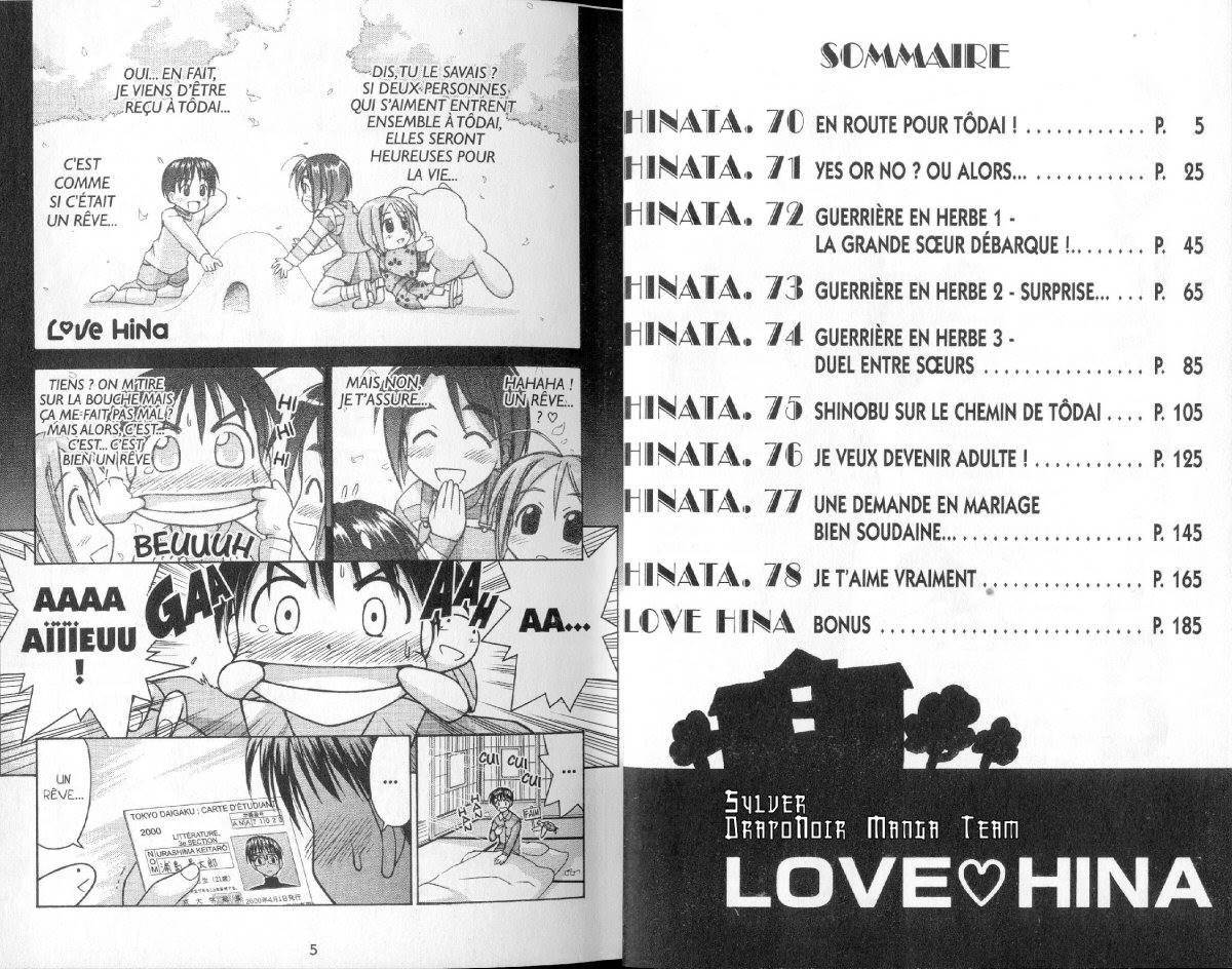  Love Hina - Chapitre 9 - 3