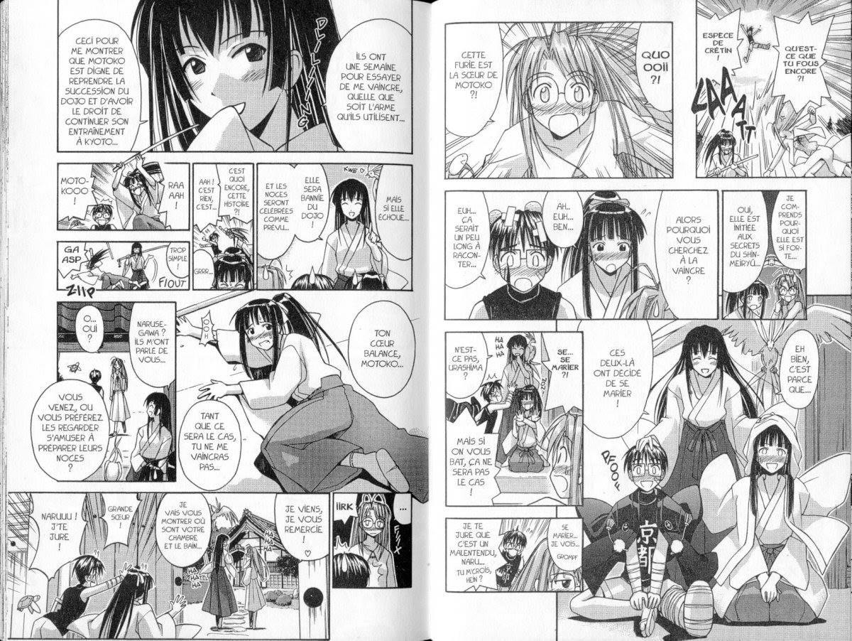  Love Hina - Chapitre 9 - 45