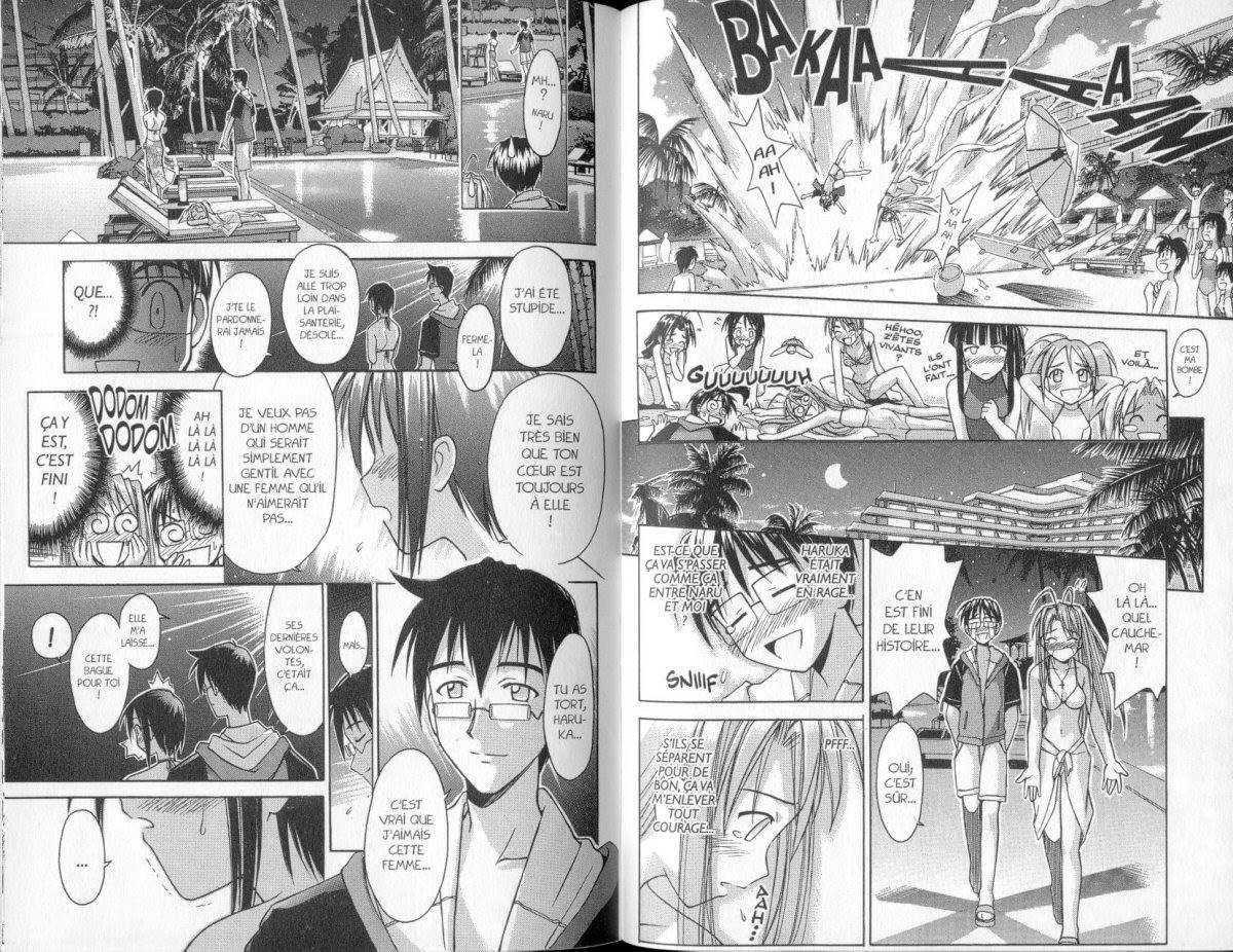  Love Hina - Chapitre 9 - 89