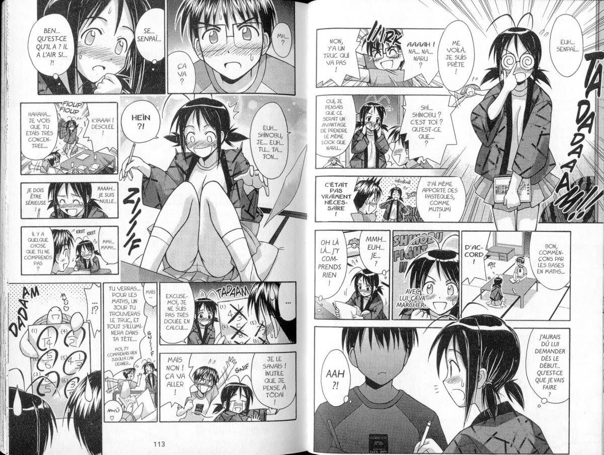  Love Hina - Chapitre 9 - 57