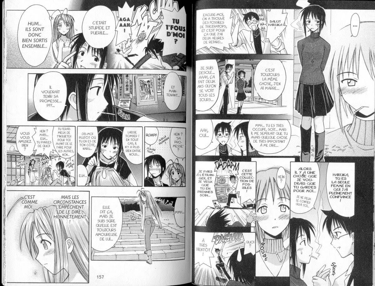  Love Hina - Chapitre 9 - 79