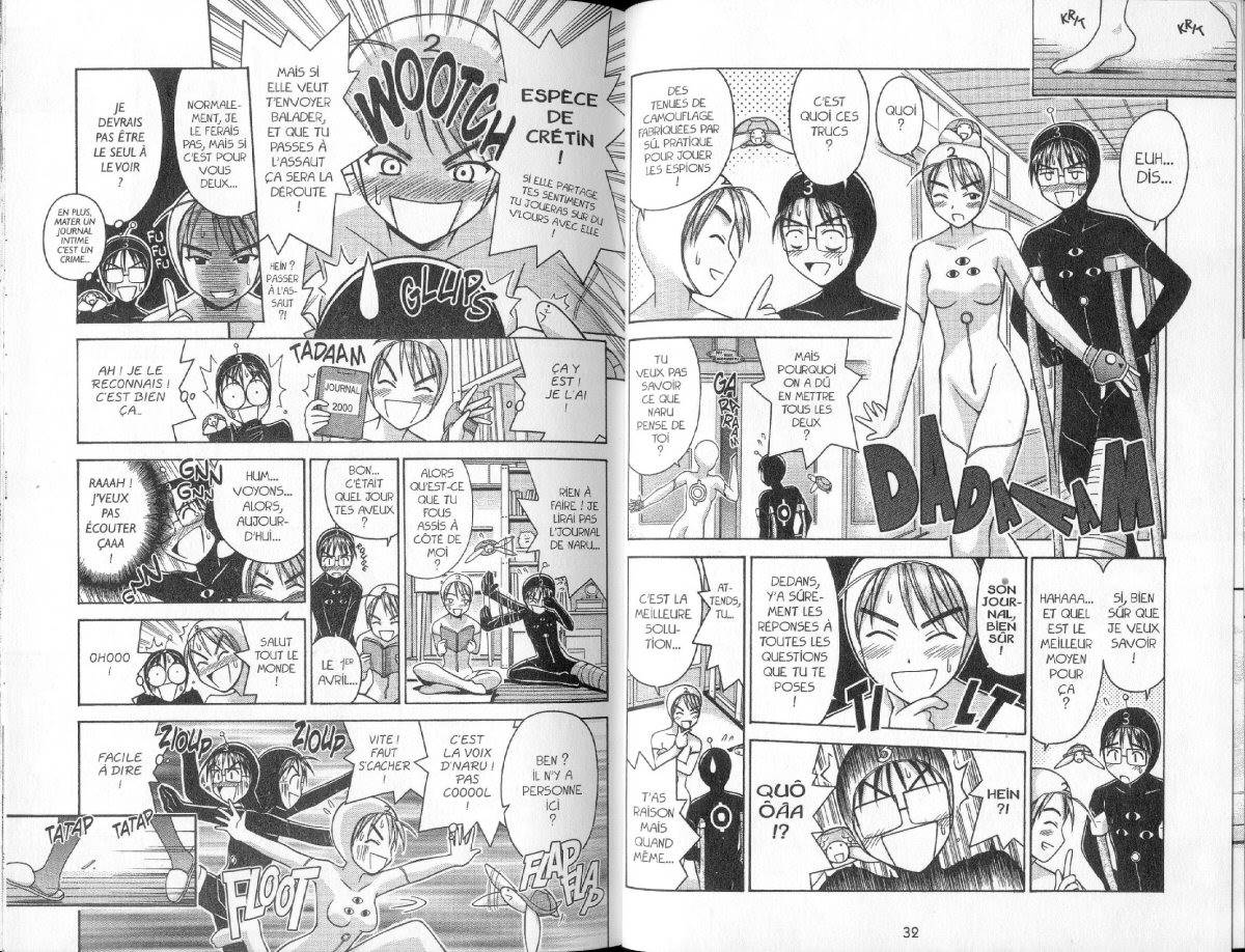  Love Hina - Chapitre 9 - 17