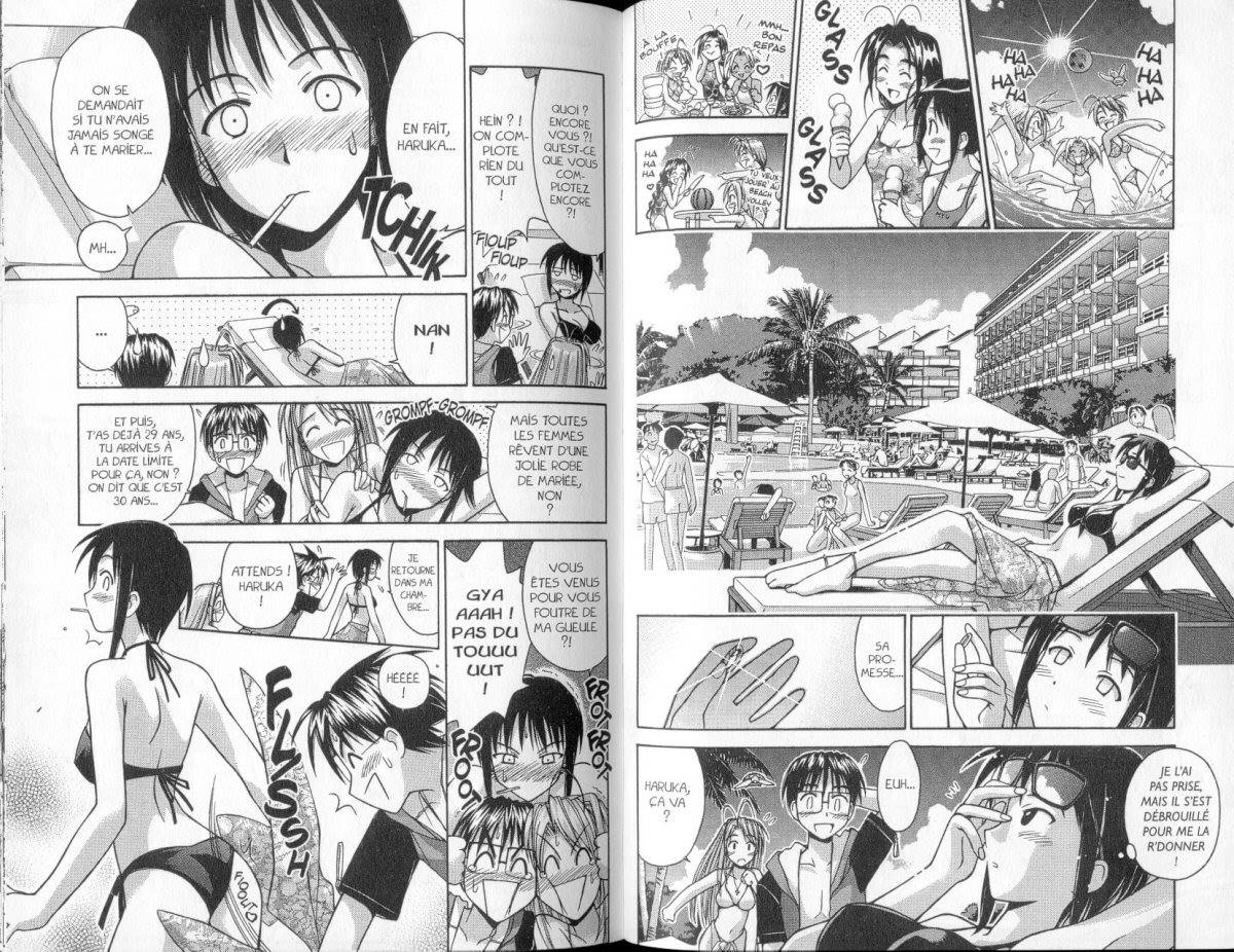  Love Hina - Chapitre 9 - 85