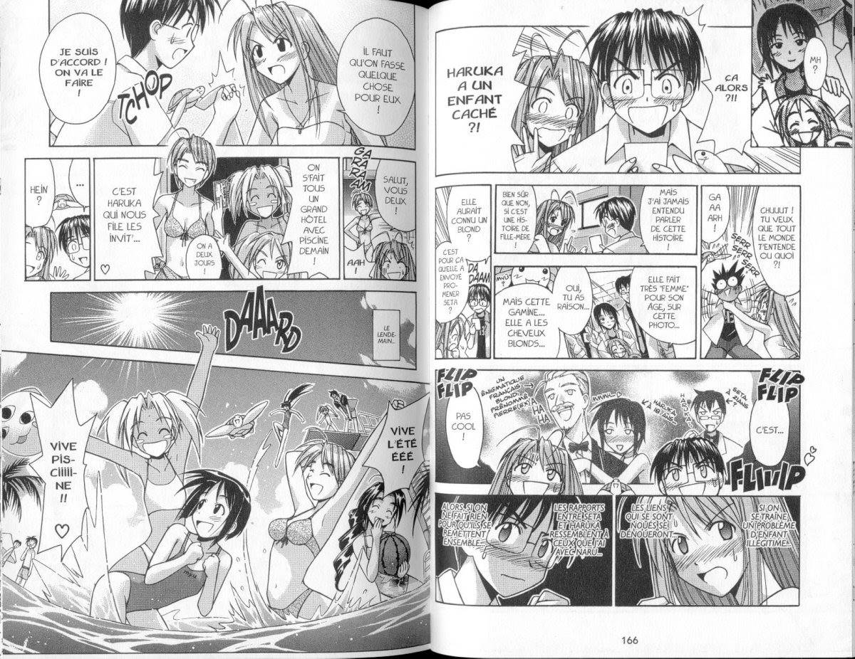  Love Hina - Chapitre 9 - 84