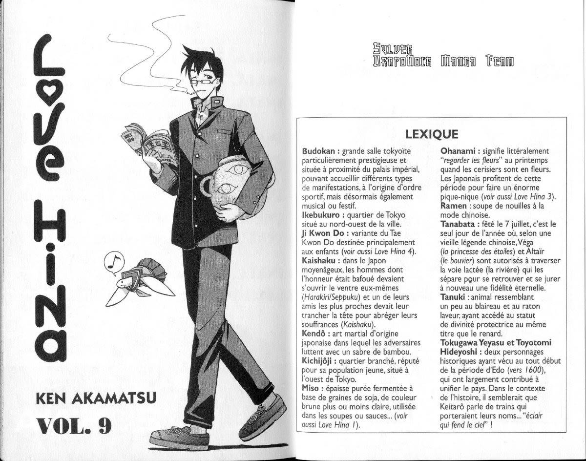  Love Hina - Chapitre 9 - 2