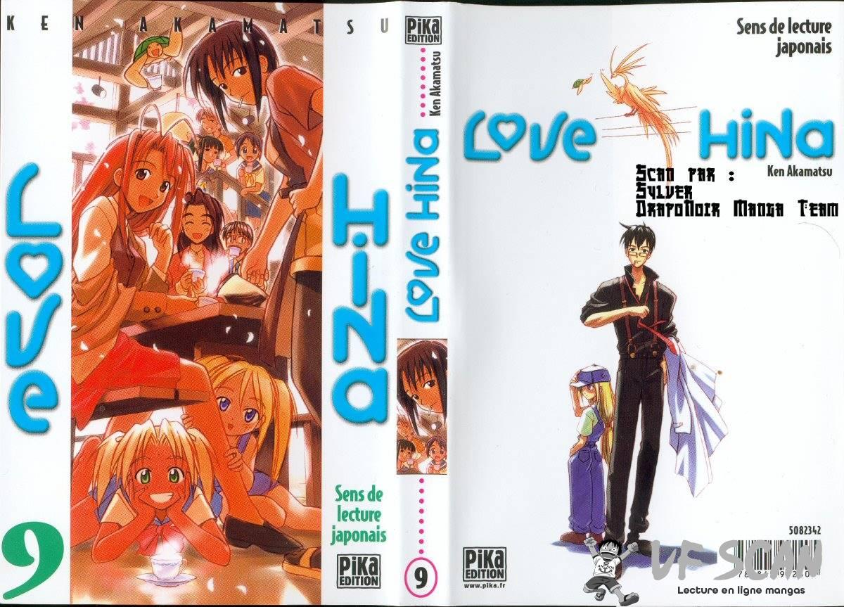  Love Hina - Chapitre 9 - 1