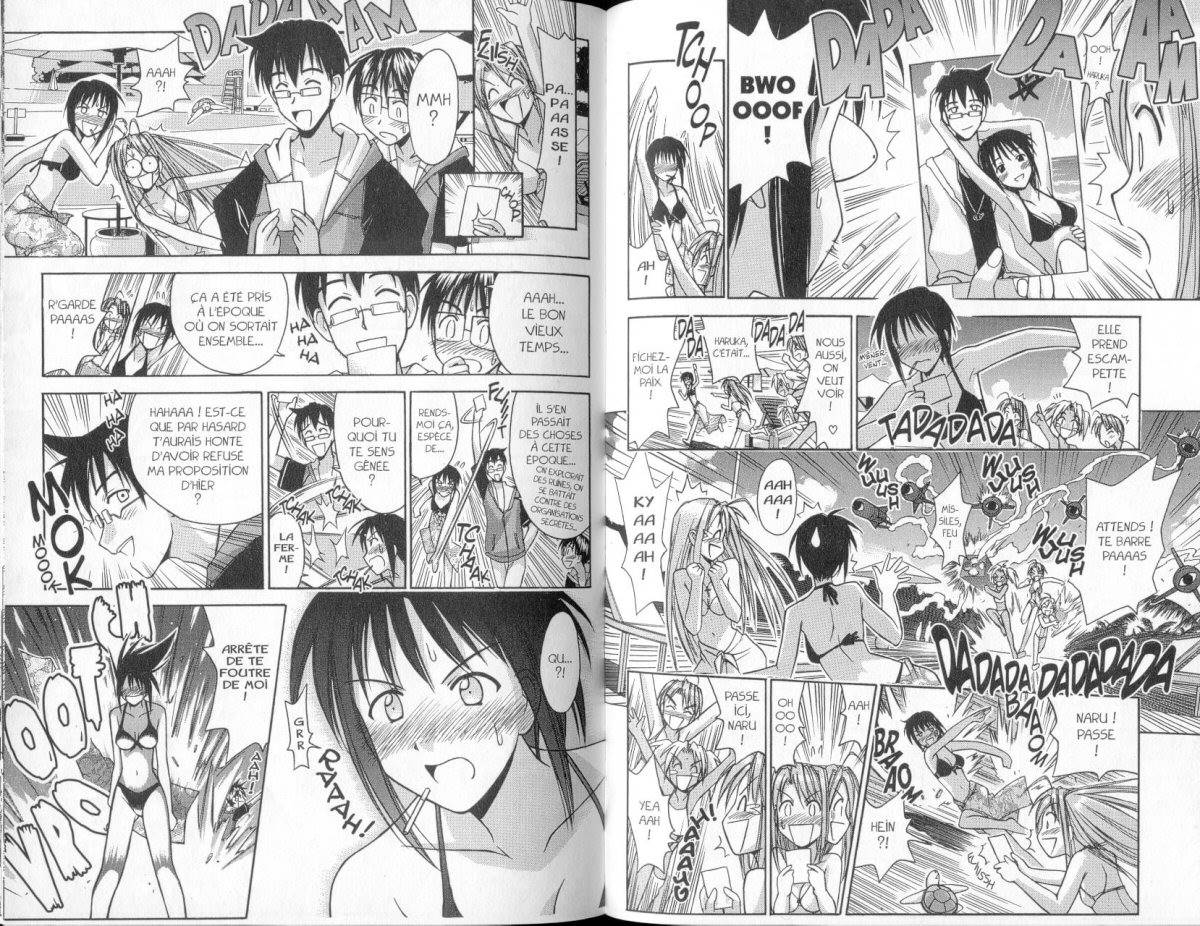  Love Hina - Chapitre 9 - 87