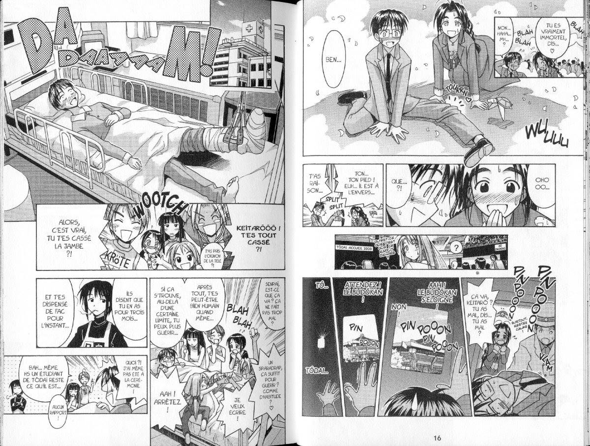  Love Hina - Chapitre 9 - 9