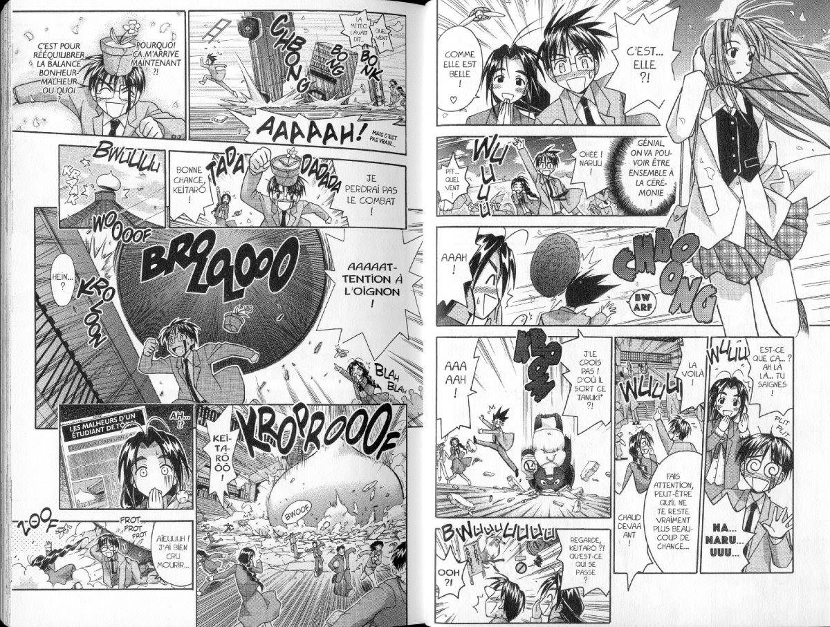  Love Hina - Chapitre 9 - 8