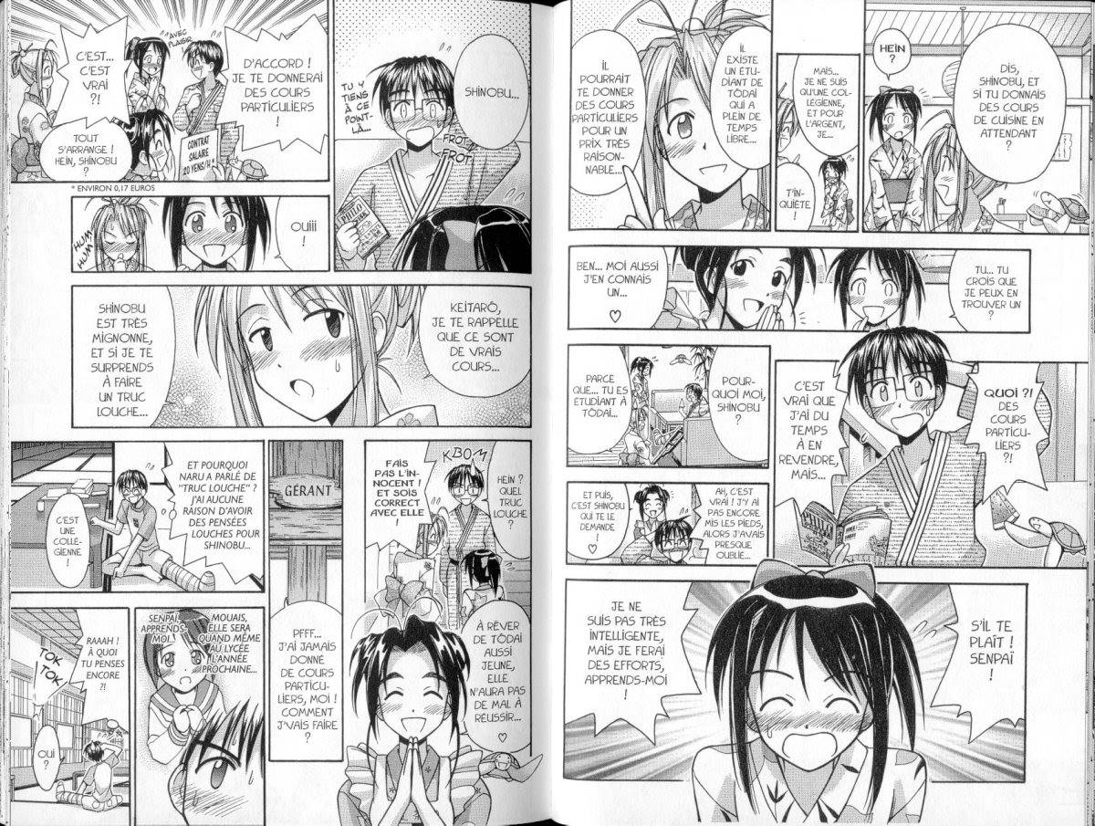  Love Hina - Chapitre 9 - 56