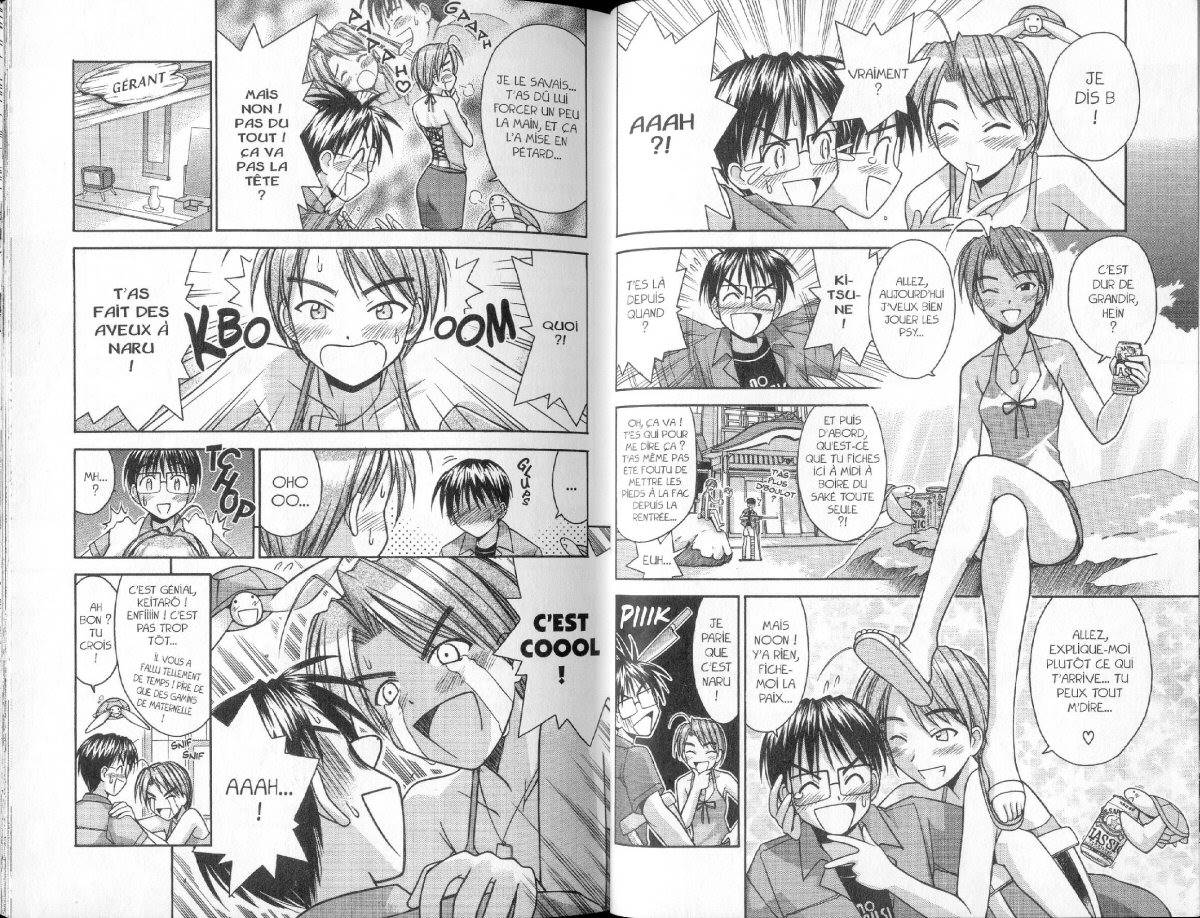  Love Hina - Chapitre 9 - 15