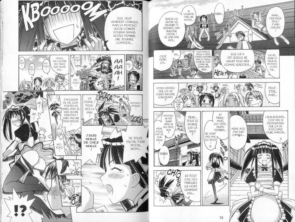  Love Hina - Chapitre 9 - 37