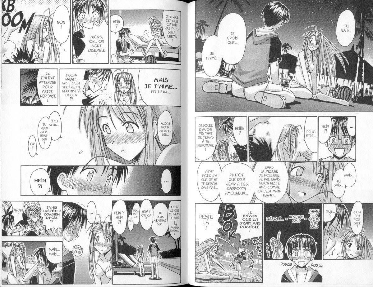  Love Hina - Chapitre 9 - 91