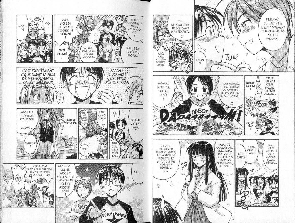  Love Hina - Chapitre 9 - 5