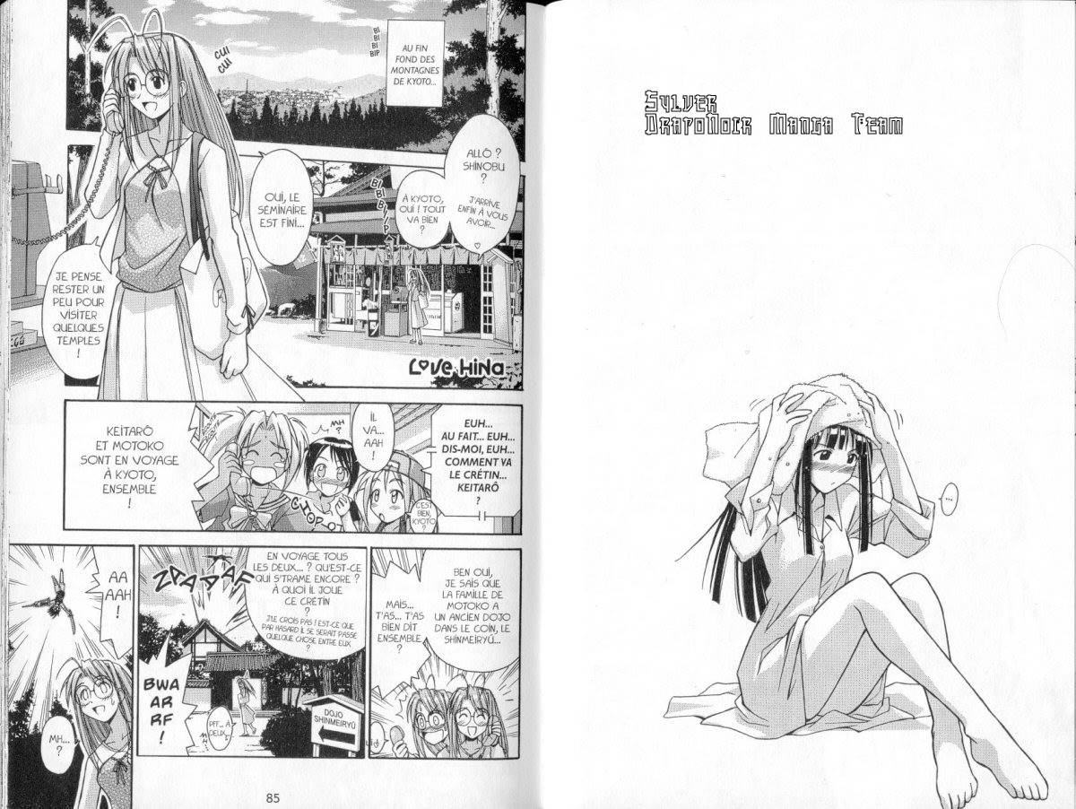  Love Hina - Chapitre 9 - 43