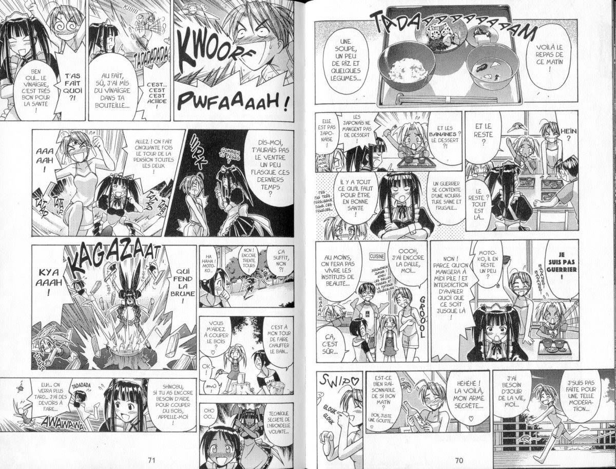  Love Hina - Chapitre 9 - 36