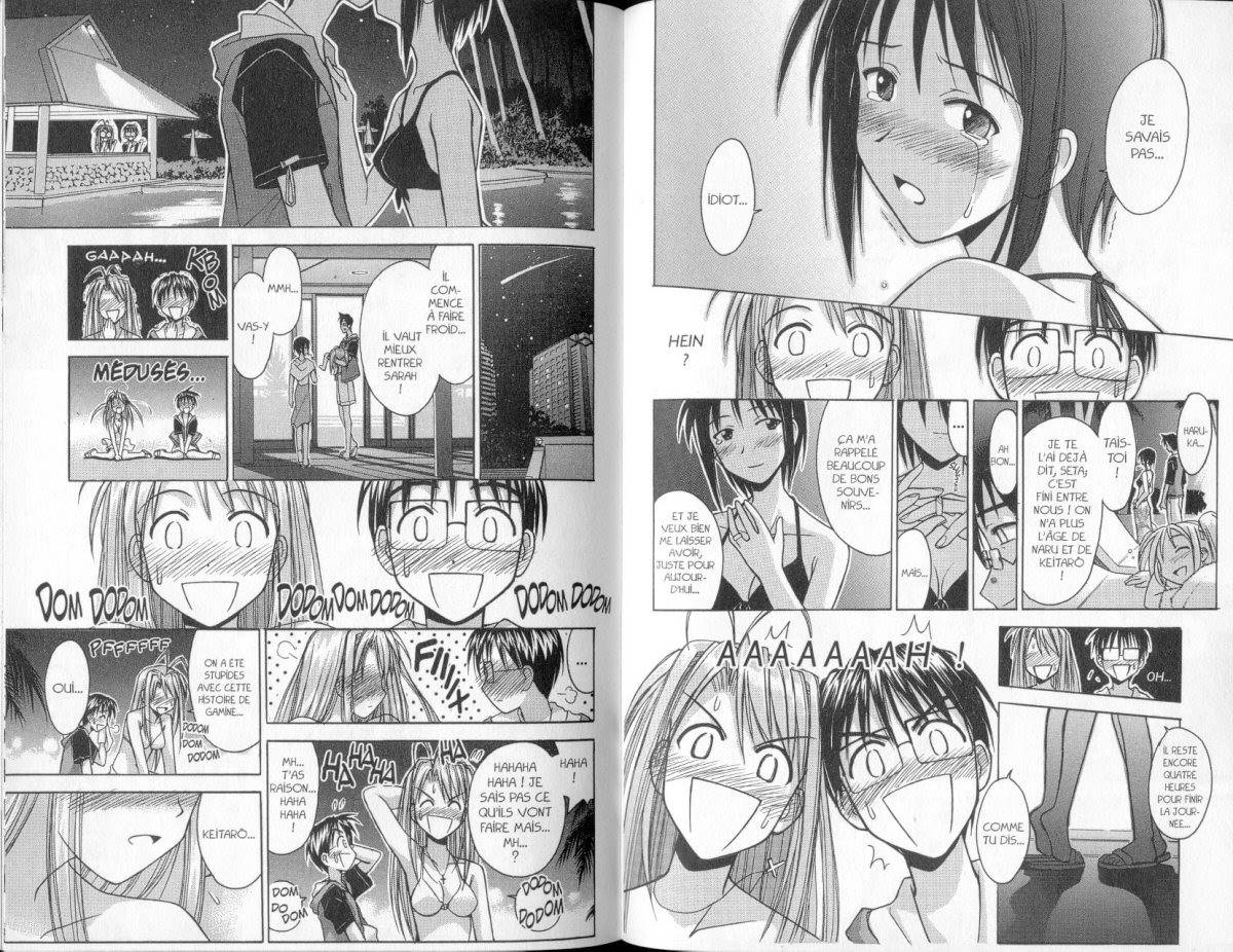  Love Hina - Chapitre 9 - 90