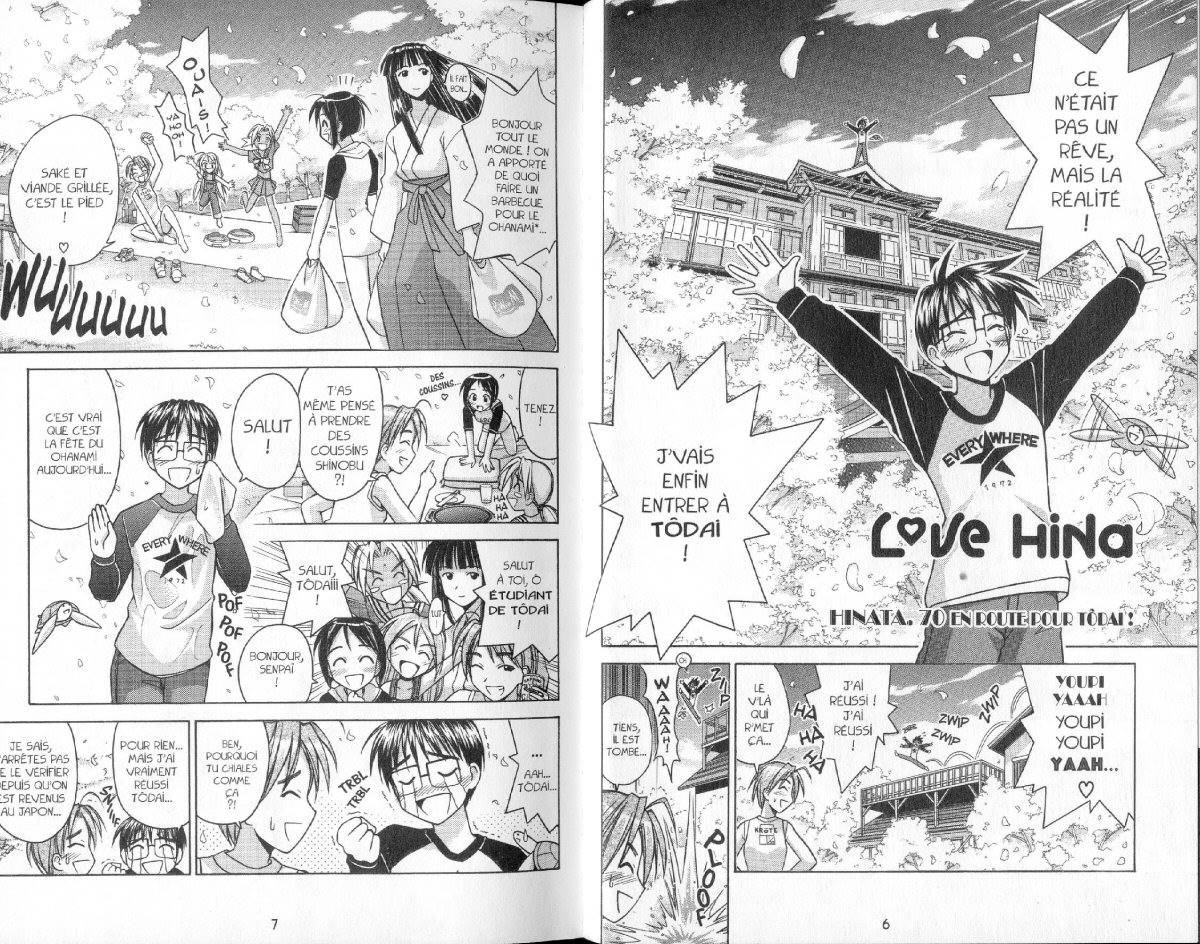  Love Hina - Chapitre 9 - 4