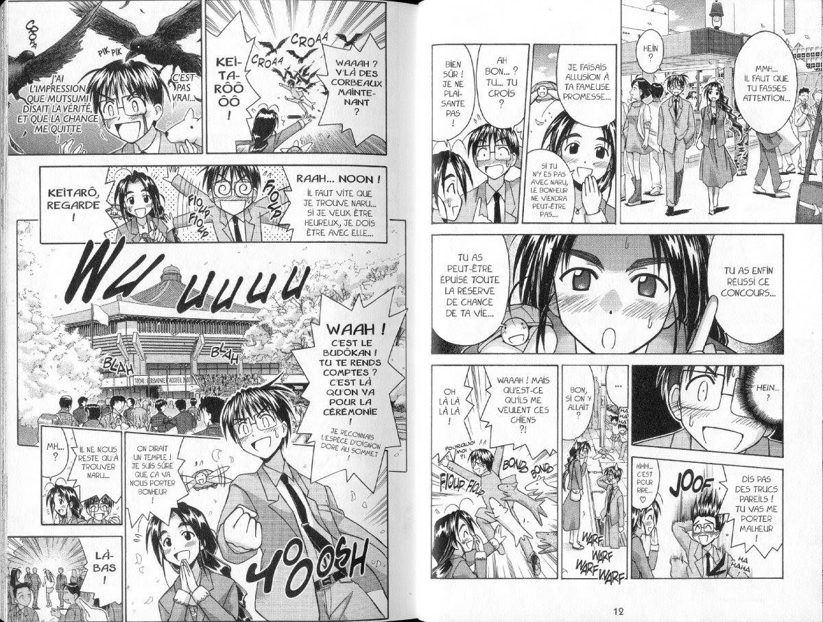  Love Hina - Chapitre 9 - 7