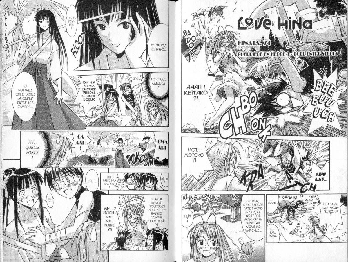  Love Hina - Chapitre 9 - 44