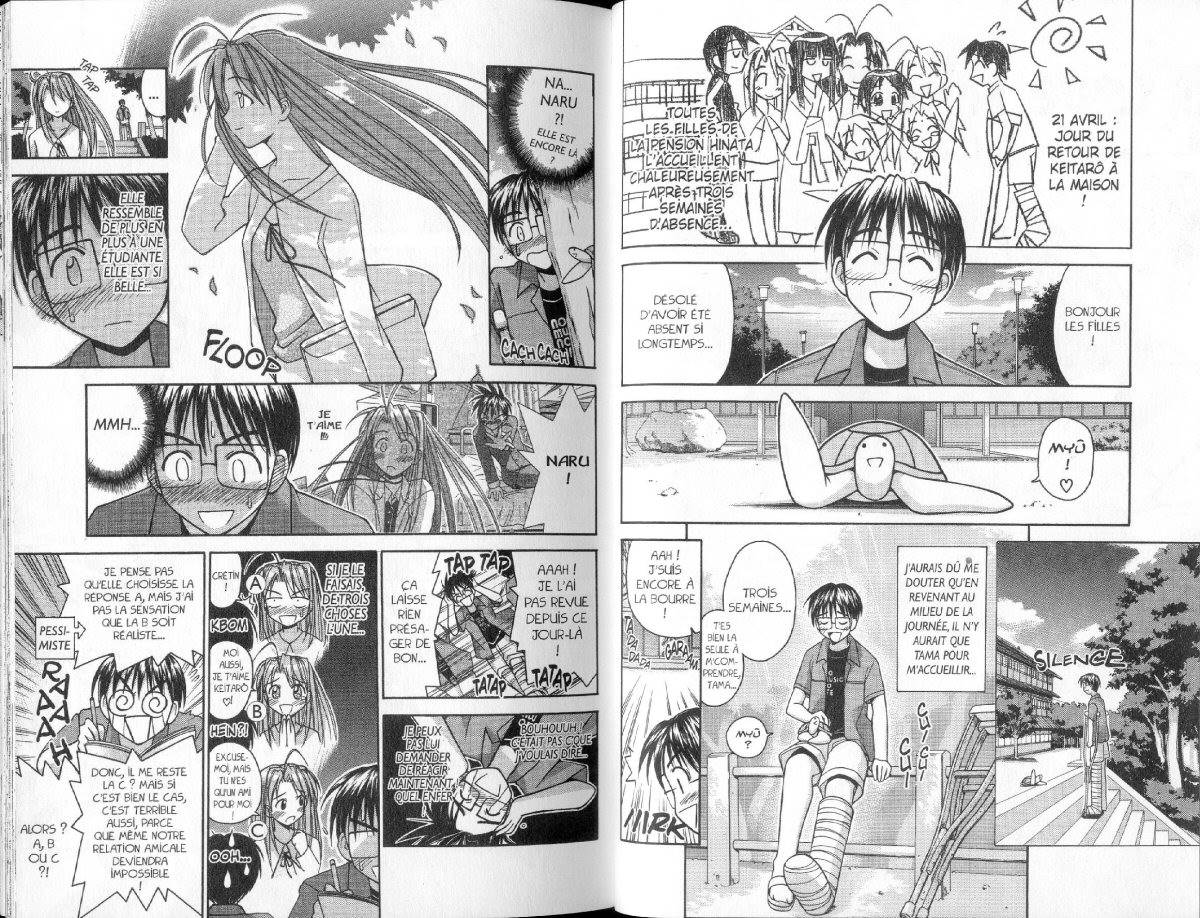  Love Hina - Chapitre 9 - 14