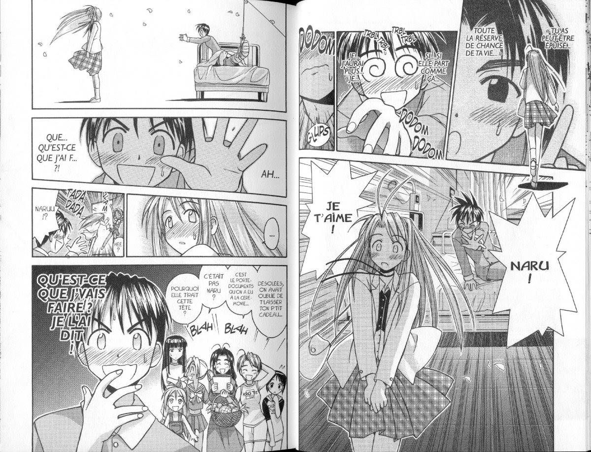  Love Hina - Chapitre 9 - 12