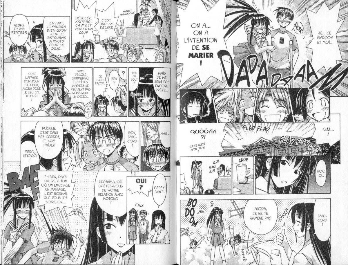  Love Hina - Chapitre 9 - 28