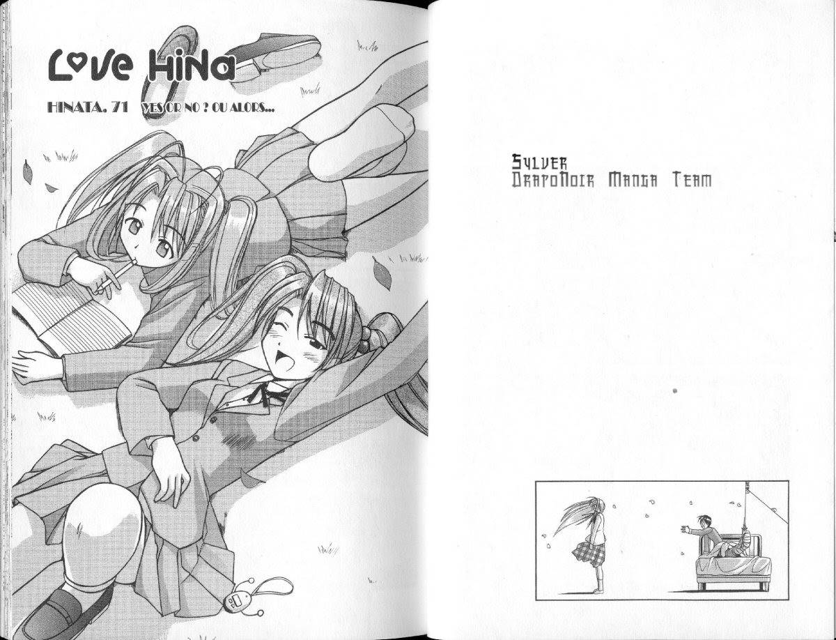  Love Hina - Chapitre 9 - 13