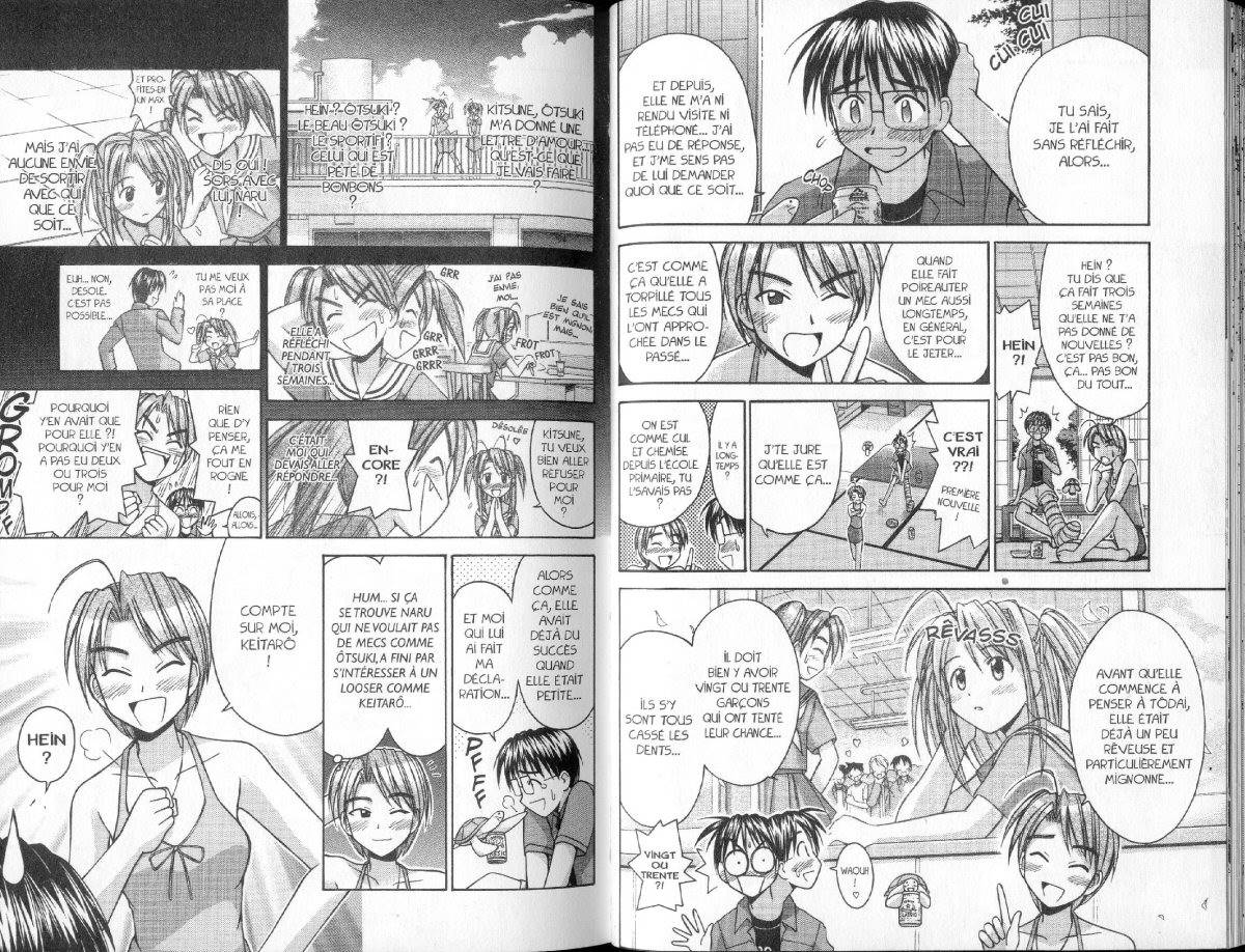  Love Hina - Chapitre 9 - 16