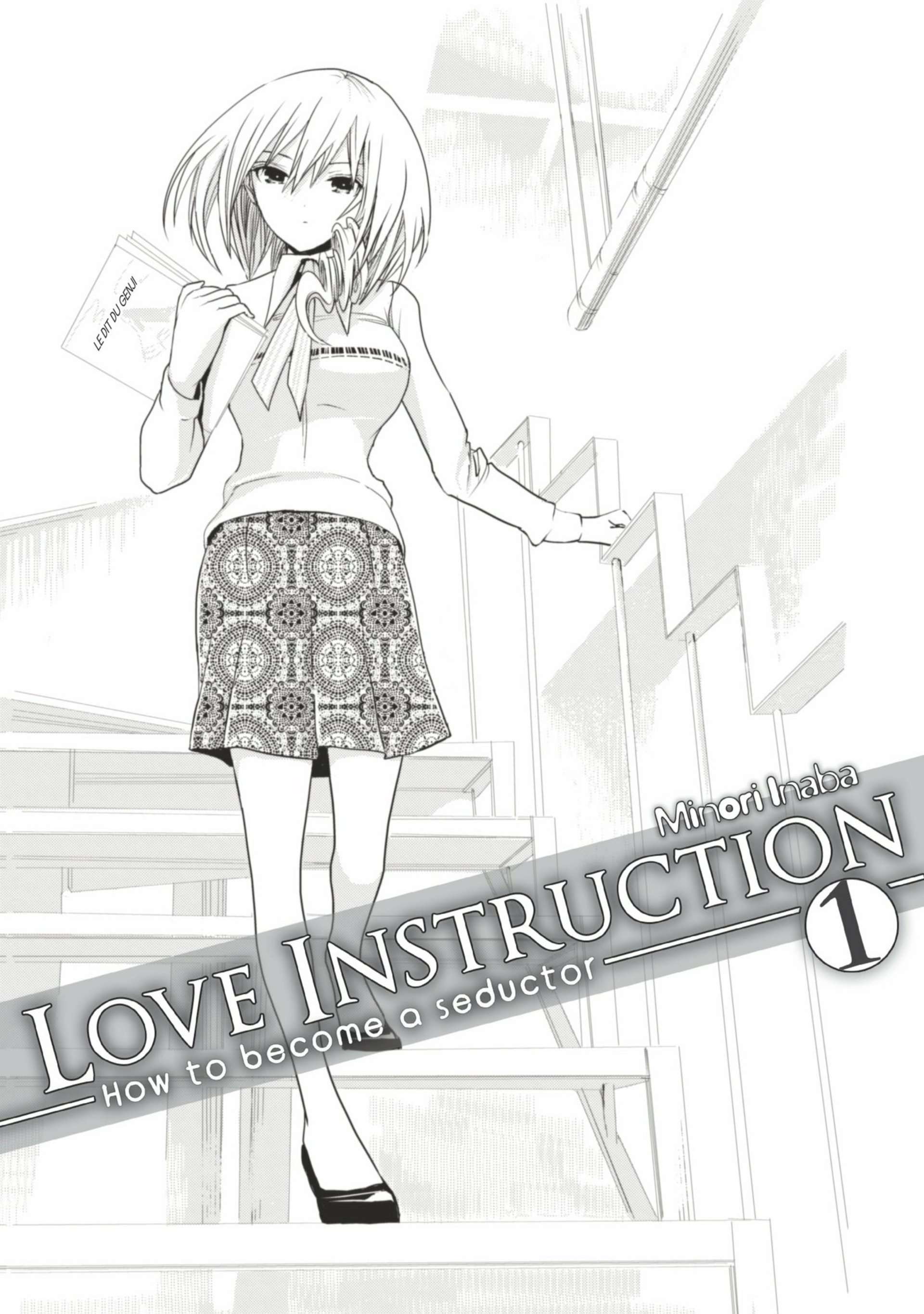  Love Instruction - Volume 1 - 3