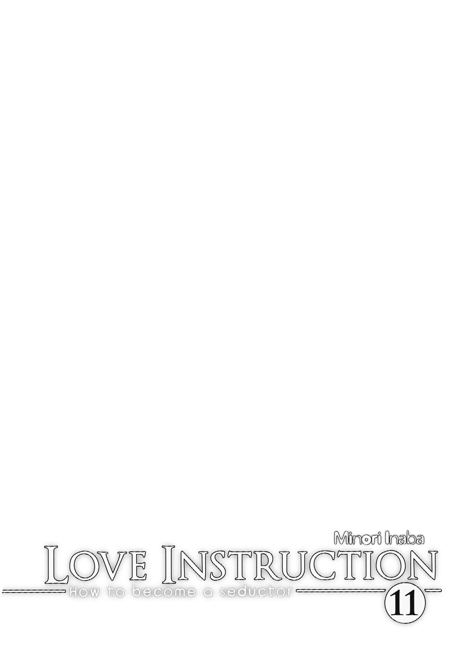  Love Instruction - Volume 11 - 87