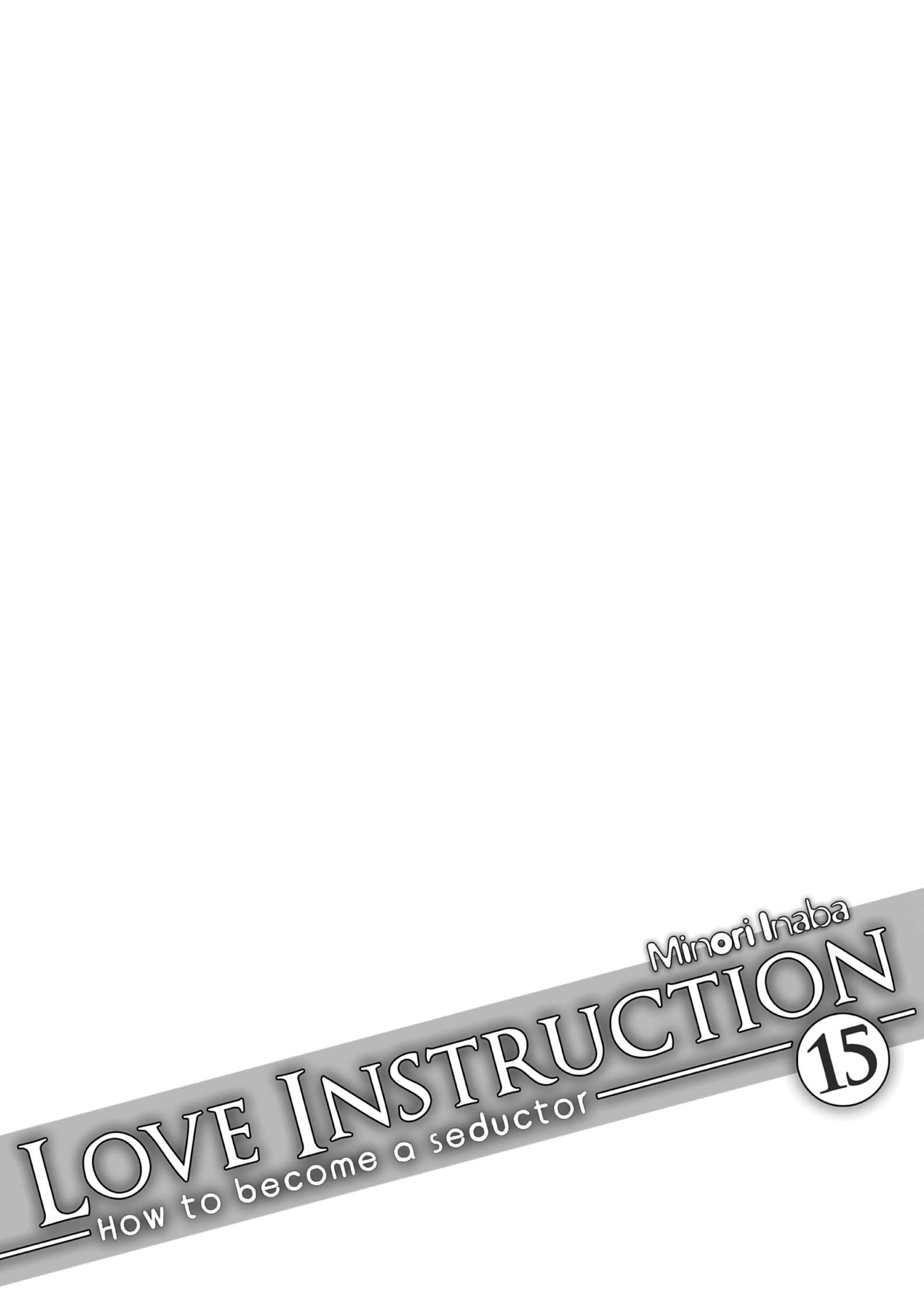  Love Instruction - Volume 15 - 97