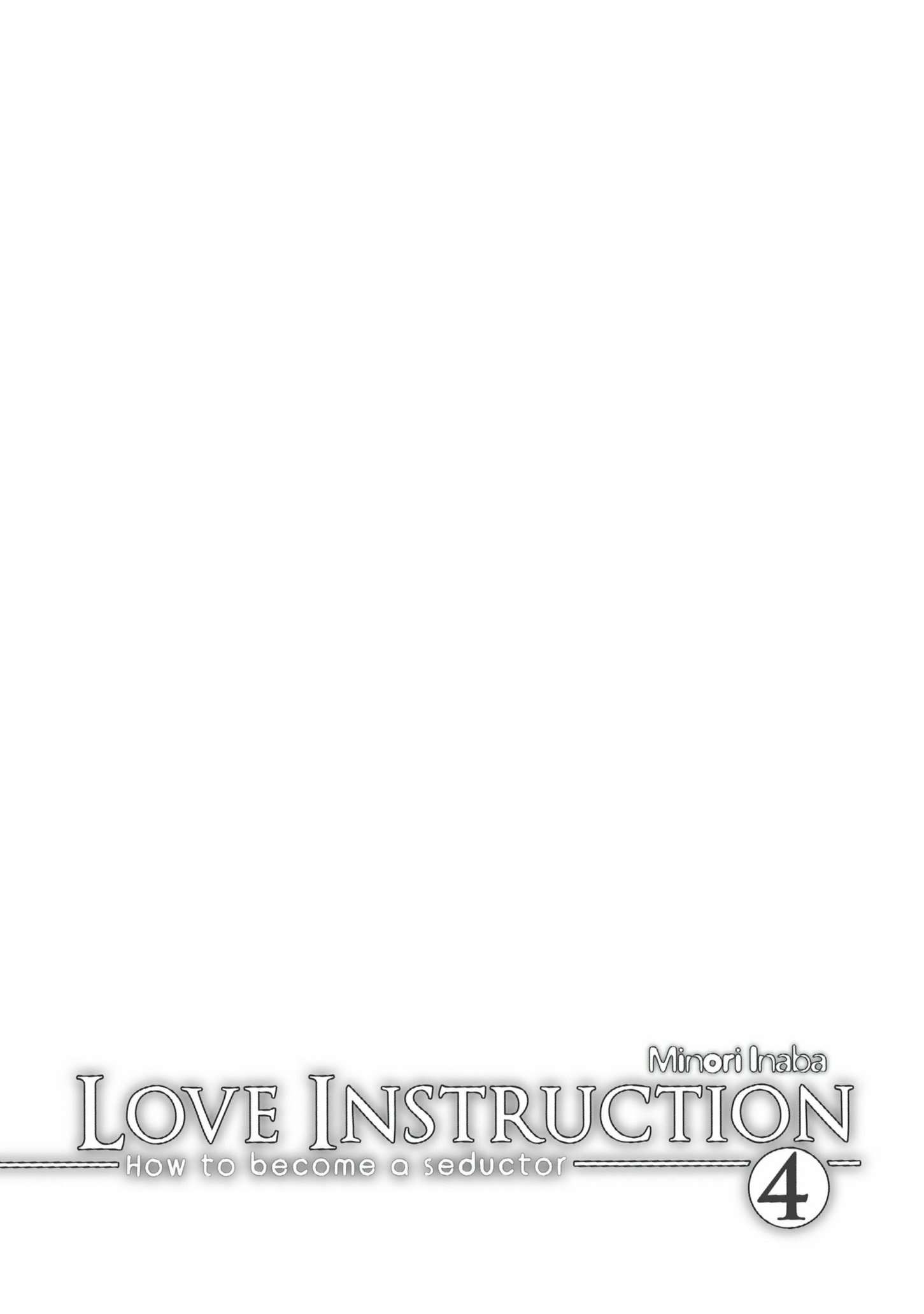  Love Instruction - Volume 4 - 55