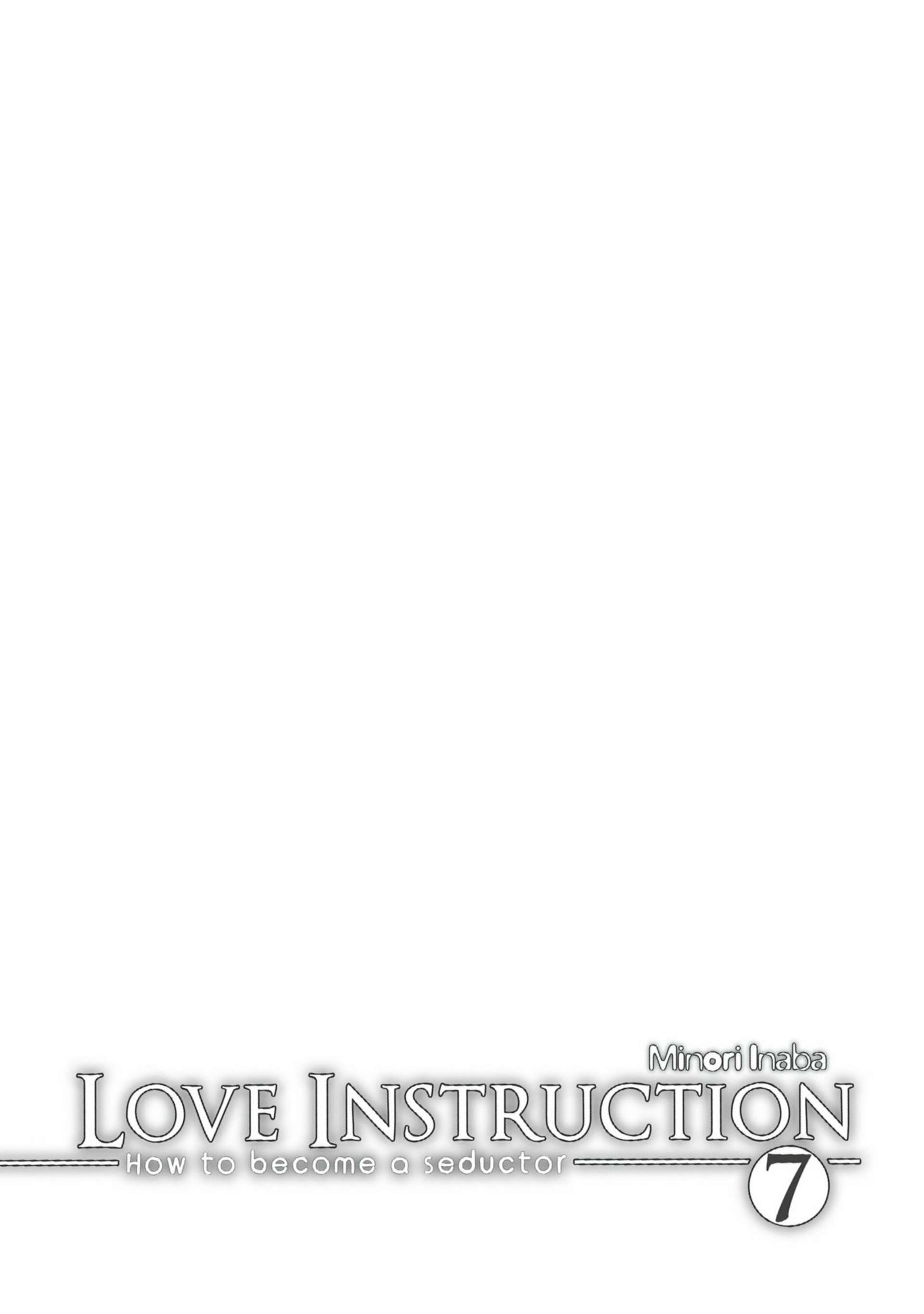  Love Instruction - Volume 7 - 48