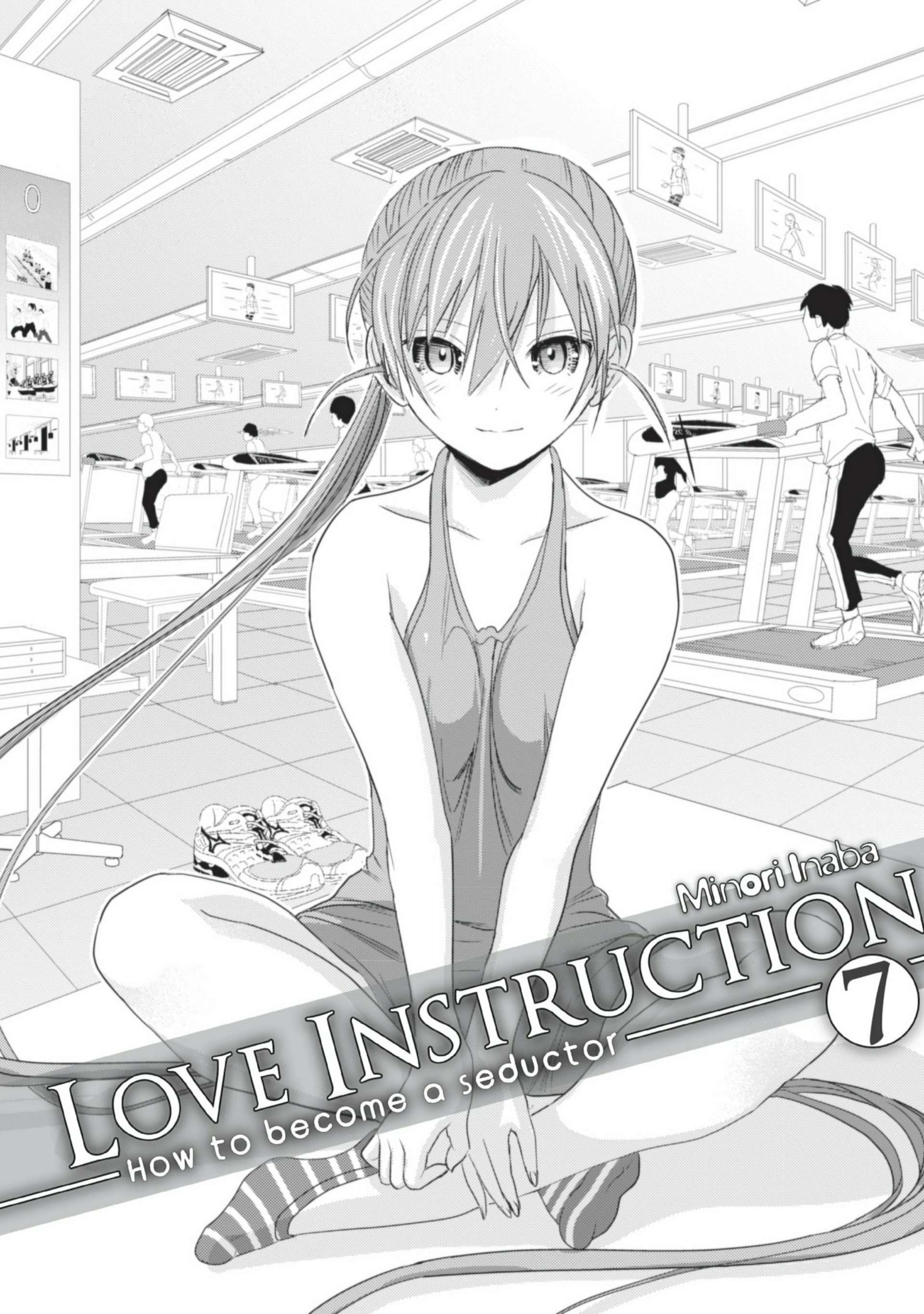  Love Instruction - Volume 7 - 3