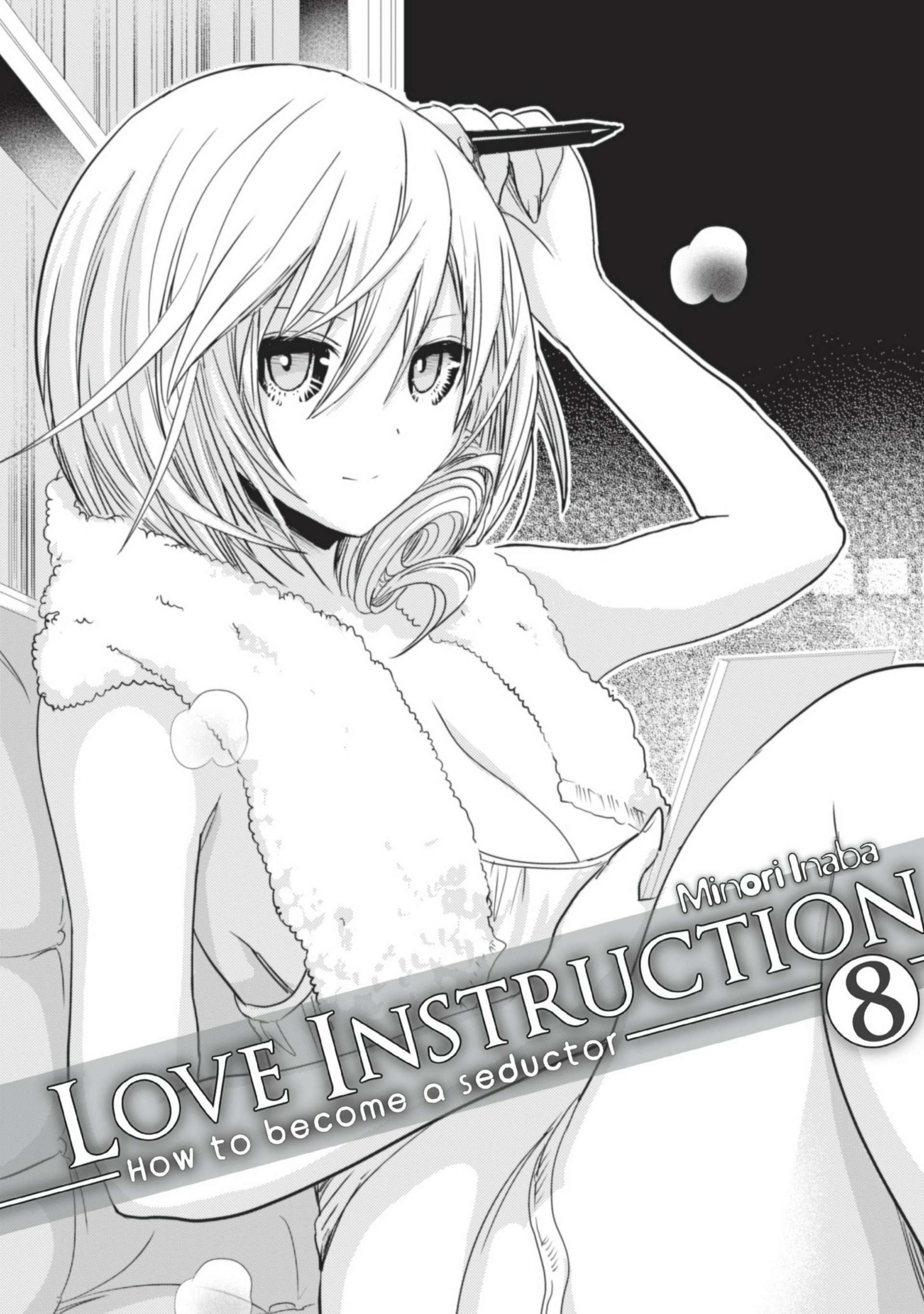  Love Instruction - Volume 8 - 3