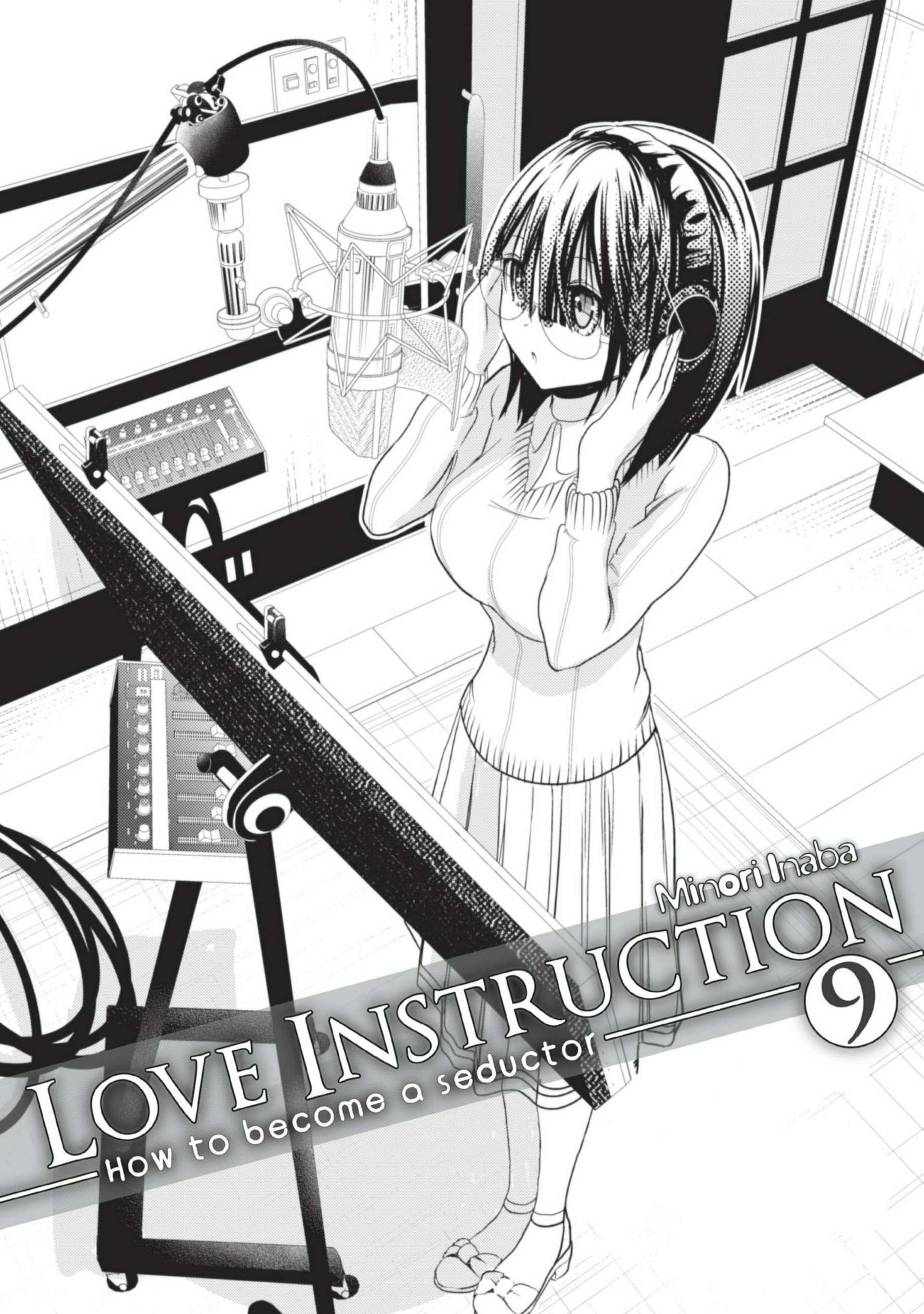  Love Instruction - Volume 9 - 3