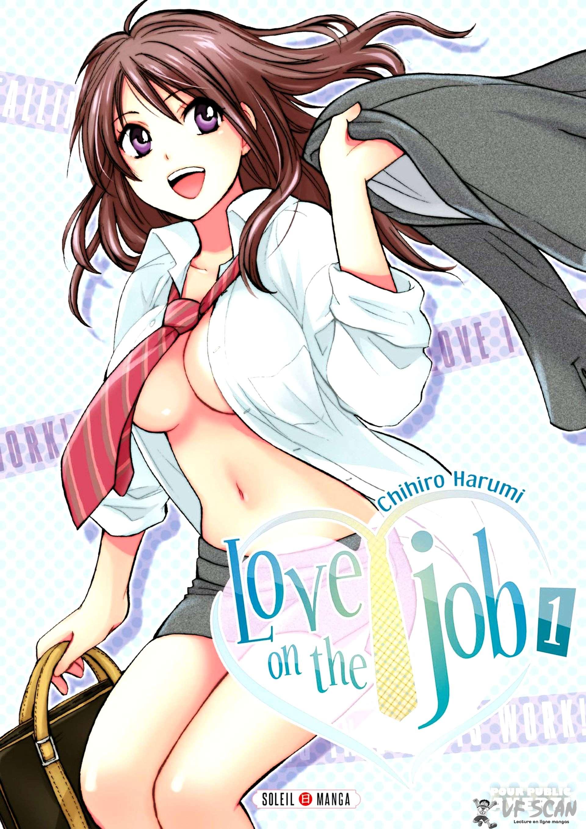  Love on the job - Volume 1 - 1