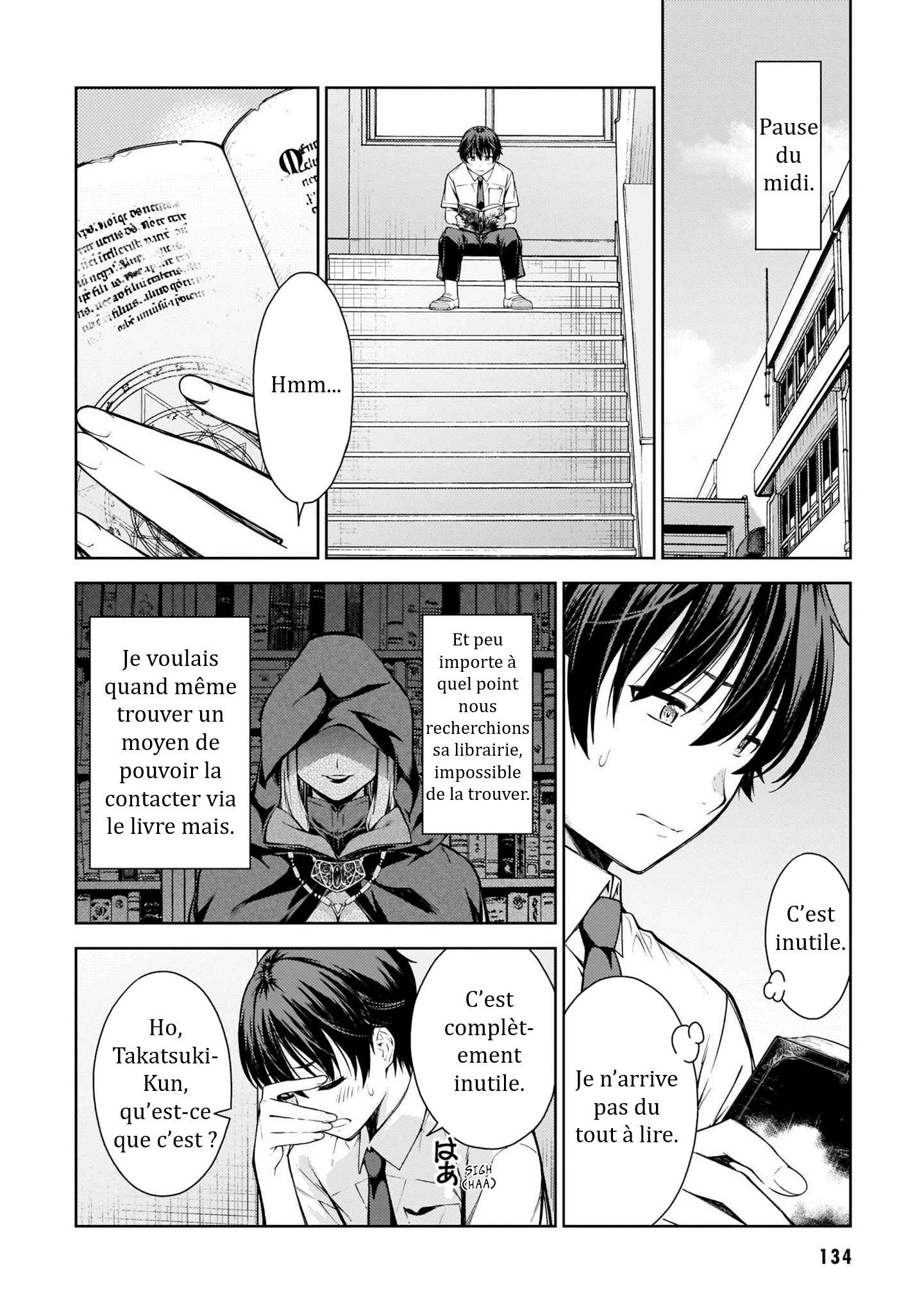  Lust Geass - Chapitre 10 - 11