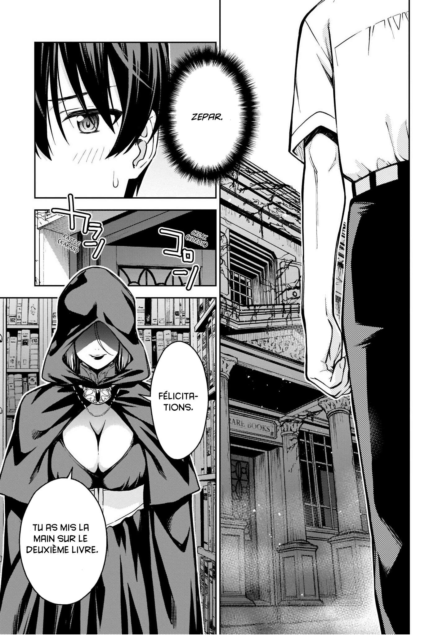  Lust Geass - Chapitre 11 - 13