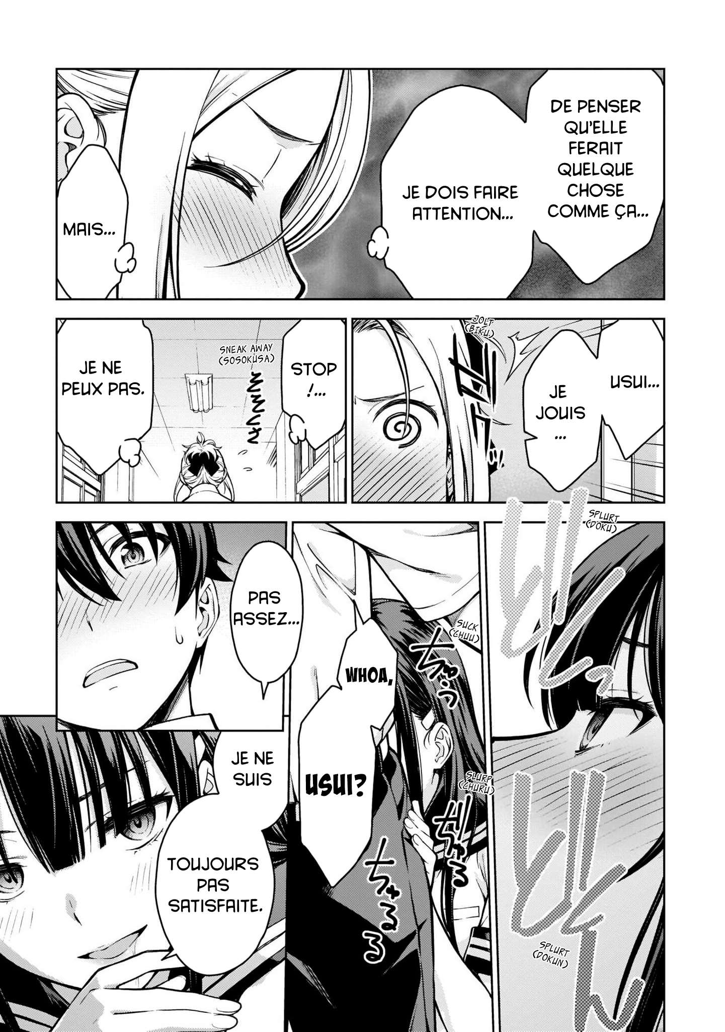  Lust Geass - Chapitre 11 - 33