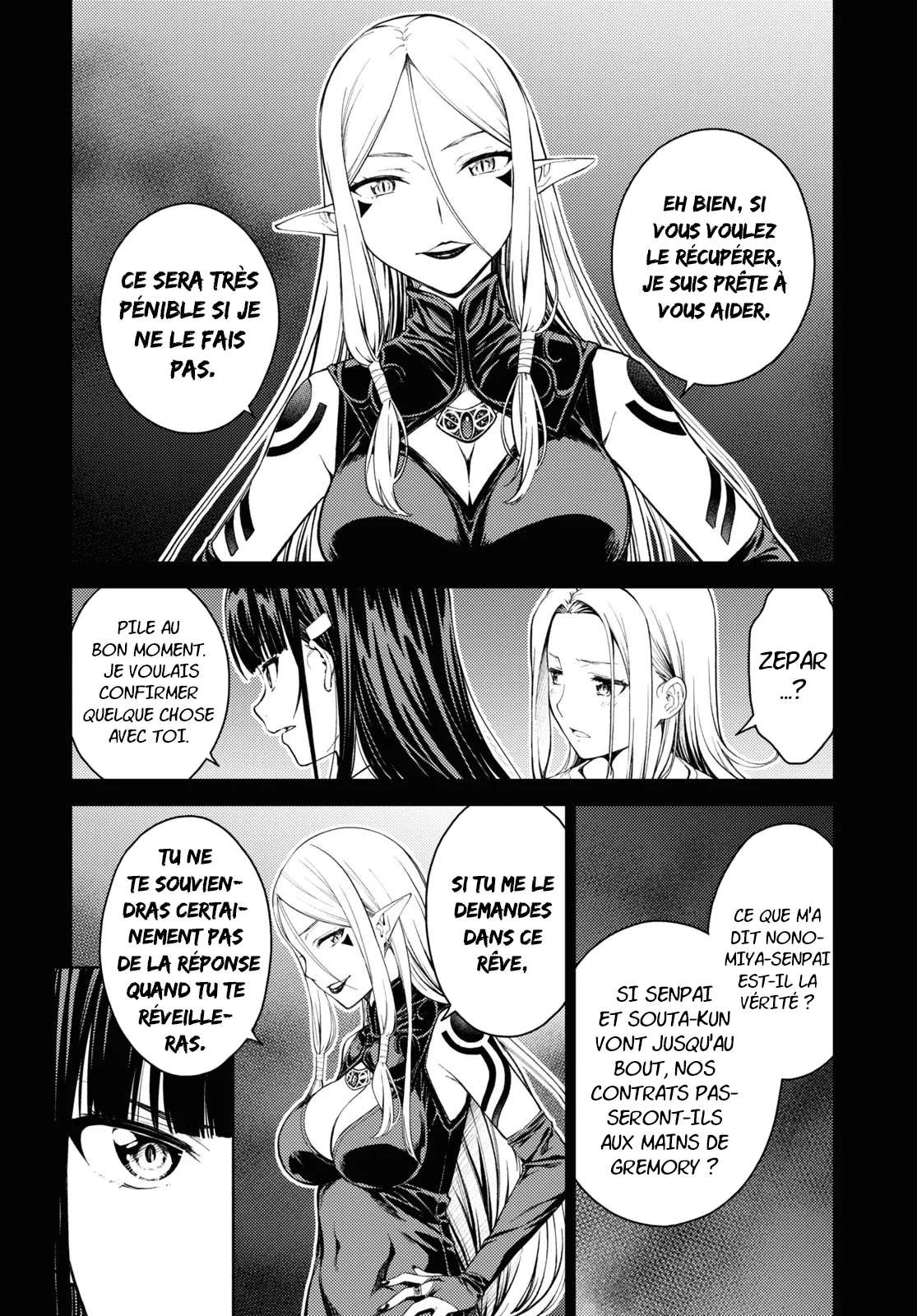  Lust Geass - Chapitre 31 - 22