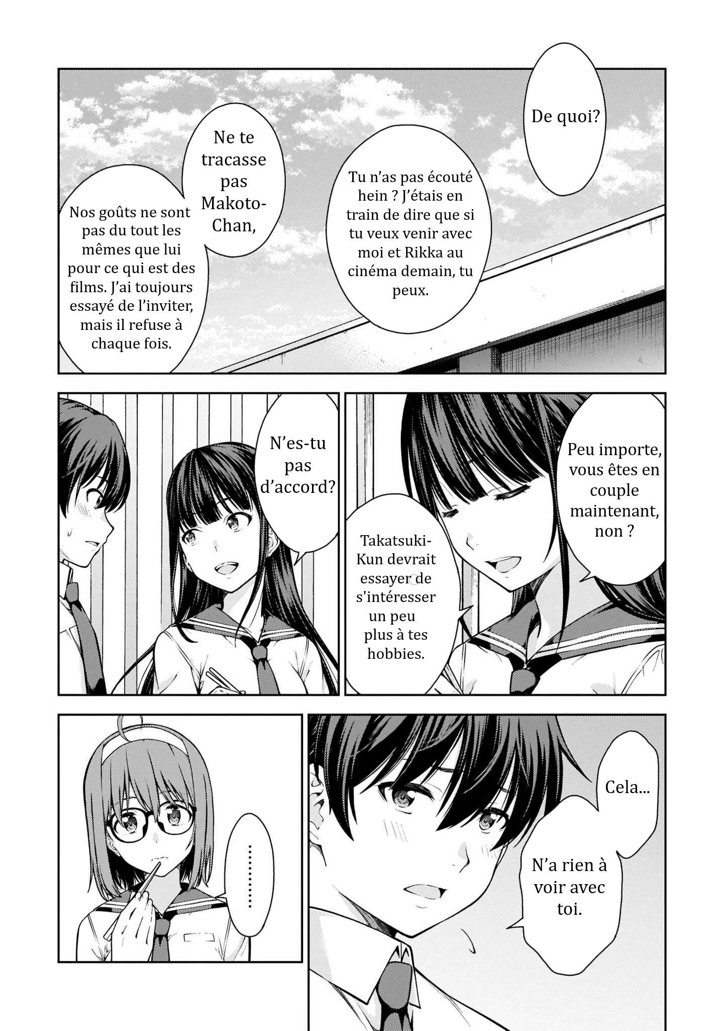  Lust Geass - Chapitre 9 - 9