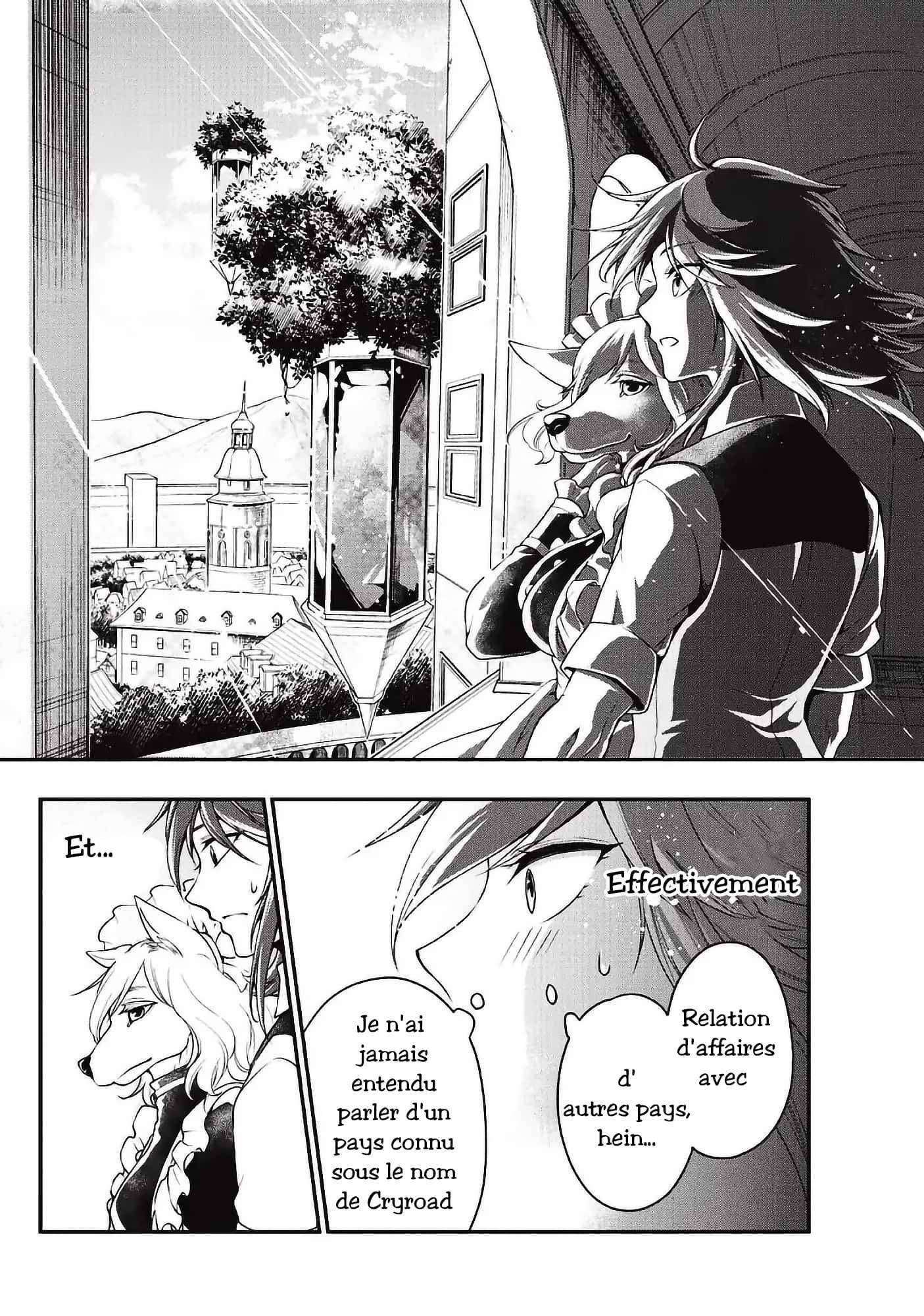  Lv2 kara Cheat datta Moto Yuusha Kouho no Mattari Isekai Life - Chapitre 1 - 7