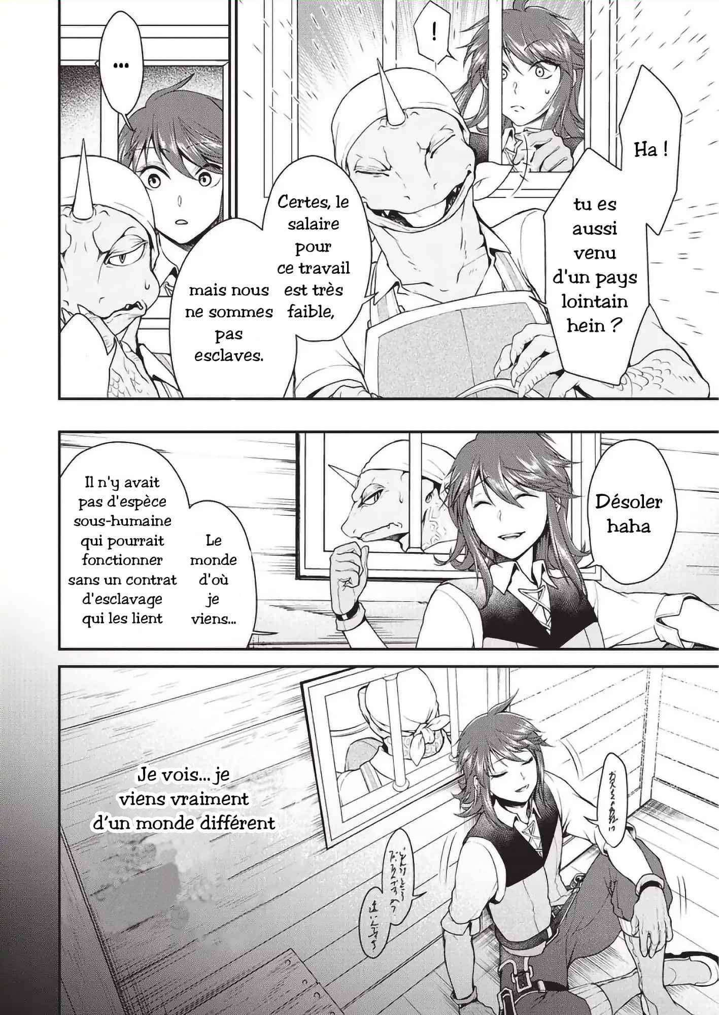  Lv2 kara Cheat datta Moto Yuusha Kouho no Mattari Isekai Life - Chapitre 1 - 21