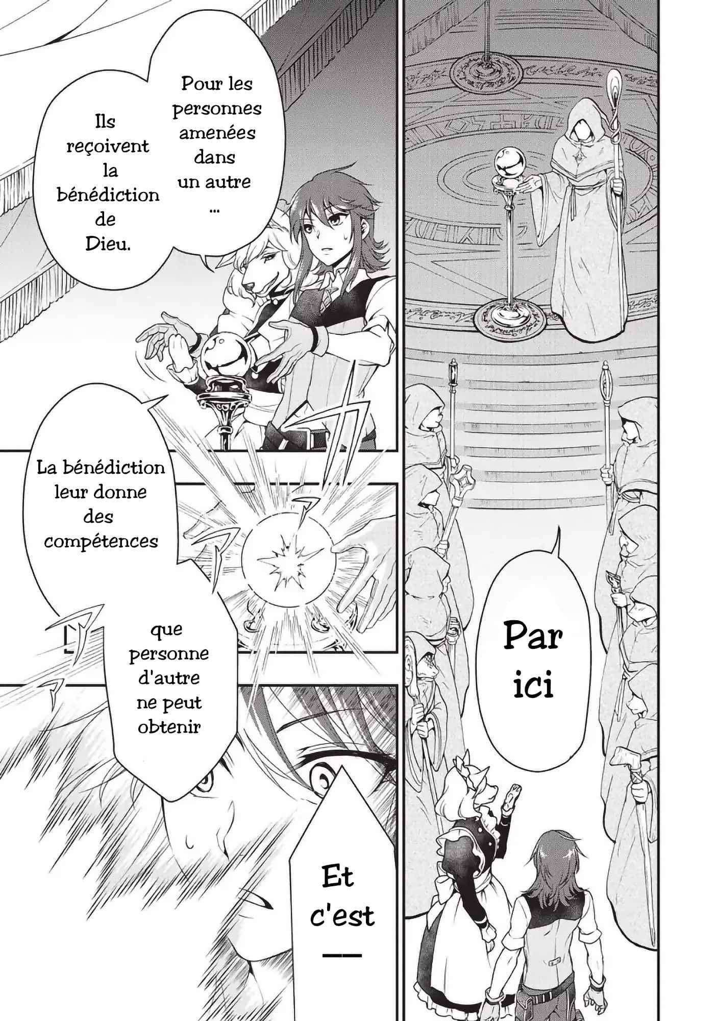  Lv2 kara Cheat datta Moto Yuusha Kouho no Mattari Isekai Life - Chapitre 1 - 10