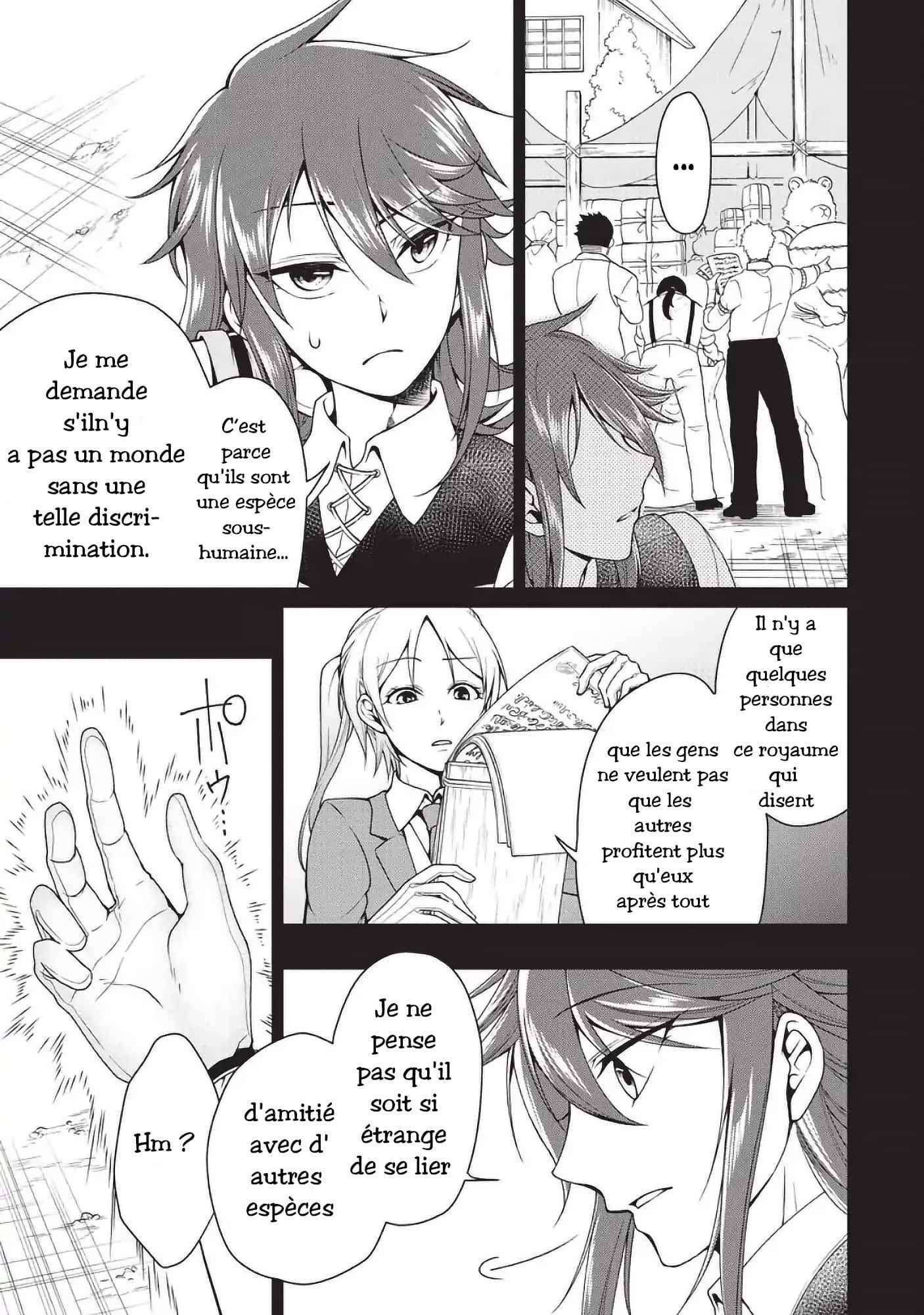  Lv2 kara Cheat datta Moto Yuusha Kouho no Mattari Isekai Life - Chapitre 1 - 26