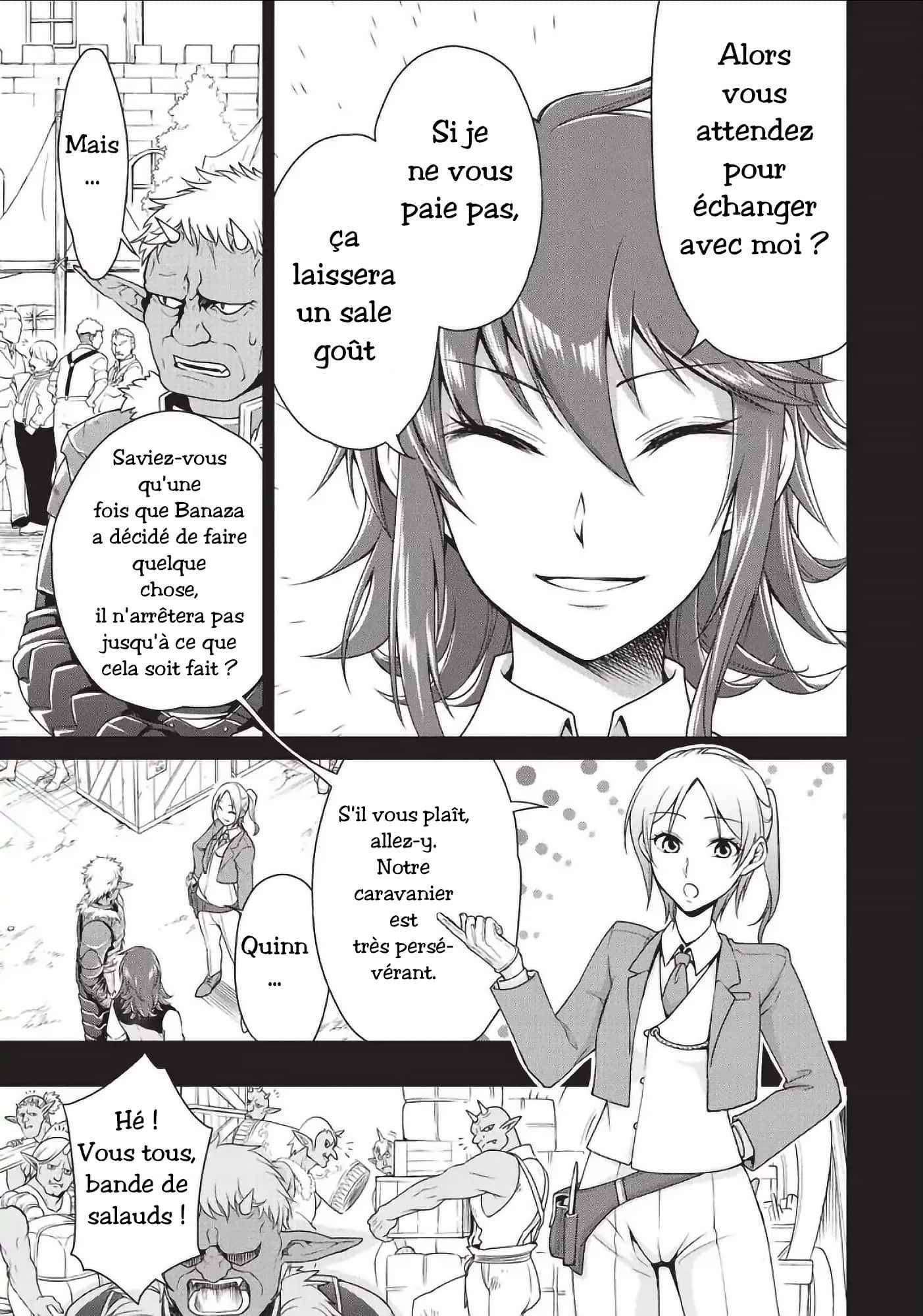  Lv2 kara Cheat datta Moto Yuusha Kouho no Mattari Isekai Life - Chapitre 1 - 24