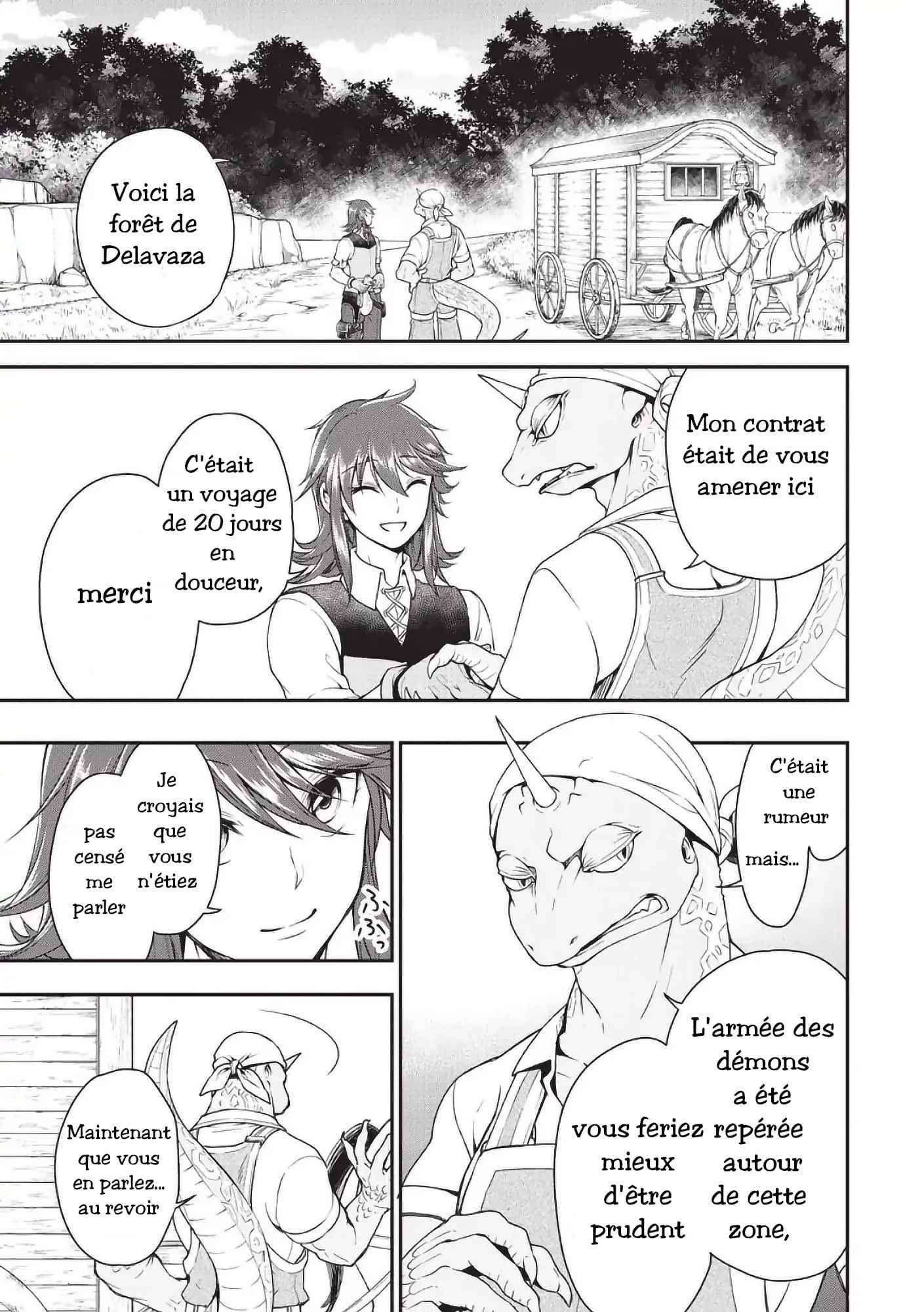  Lv2 kara Cheat datta Moto Yuusha Kouho no Mattari Isekai Life - Chapitre 1 - 28