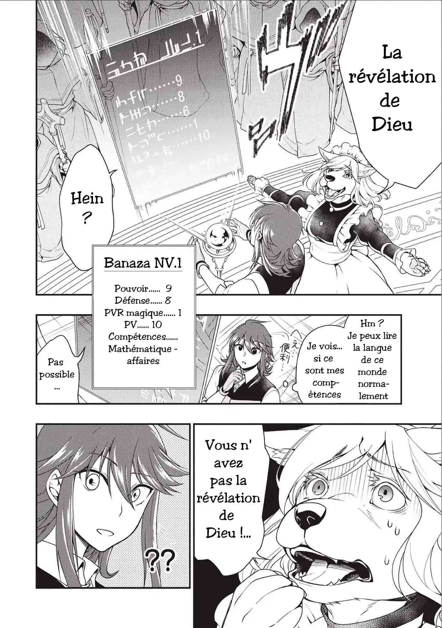  Lv2 kara Cheat datta Moto Yuusha Kouho no Mattari Isekai Life - Chapitre 1 - 11